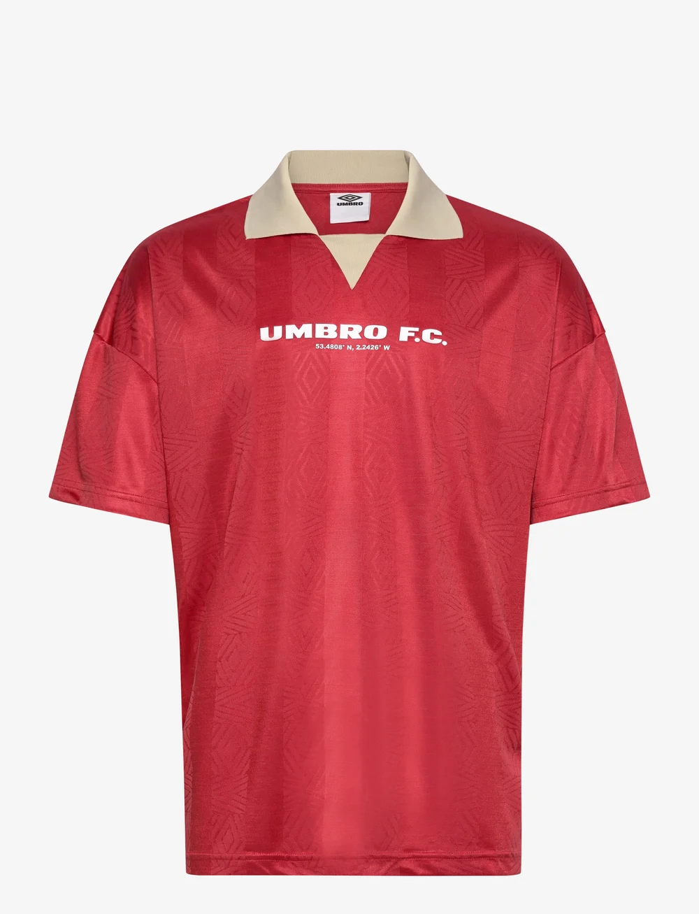 Umbro - Football Shirt - fotbollströjor - red - 0