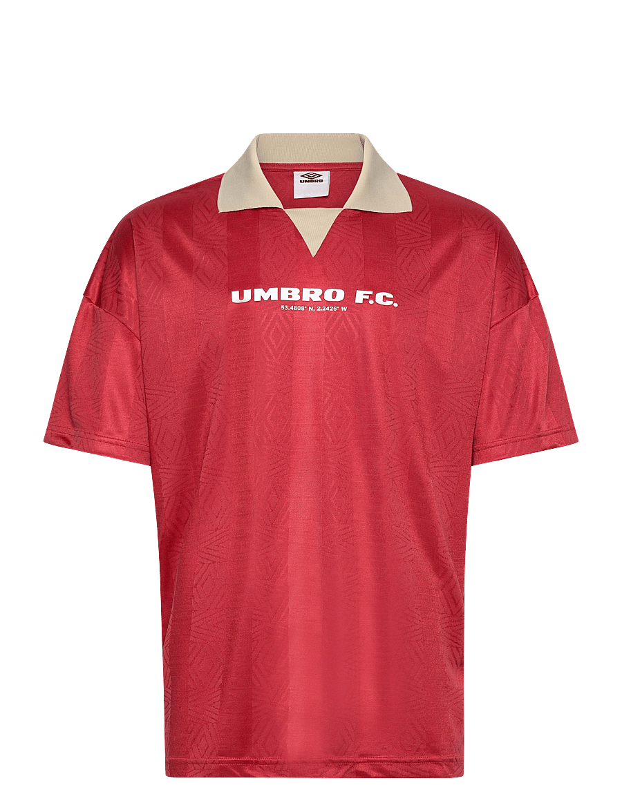Umbro - Football Shirt - fußballoberteile - red - 0