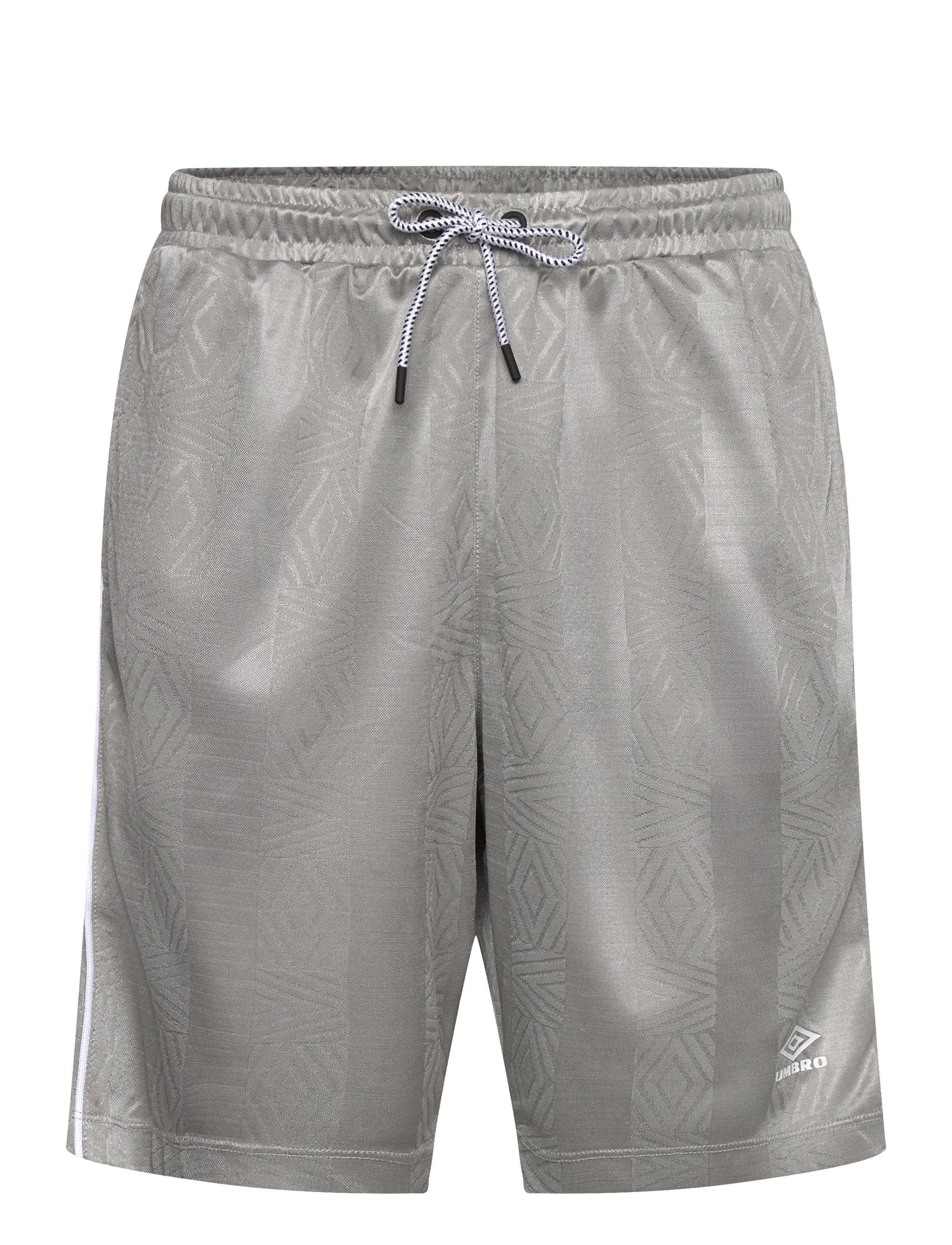 Umbro Football Short, XS, Grey, Sport Shorts > Sport Training Shorts, Herre