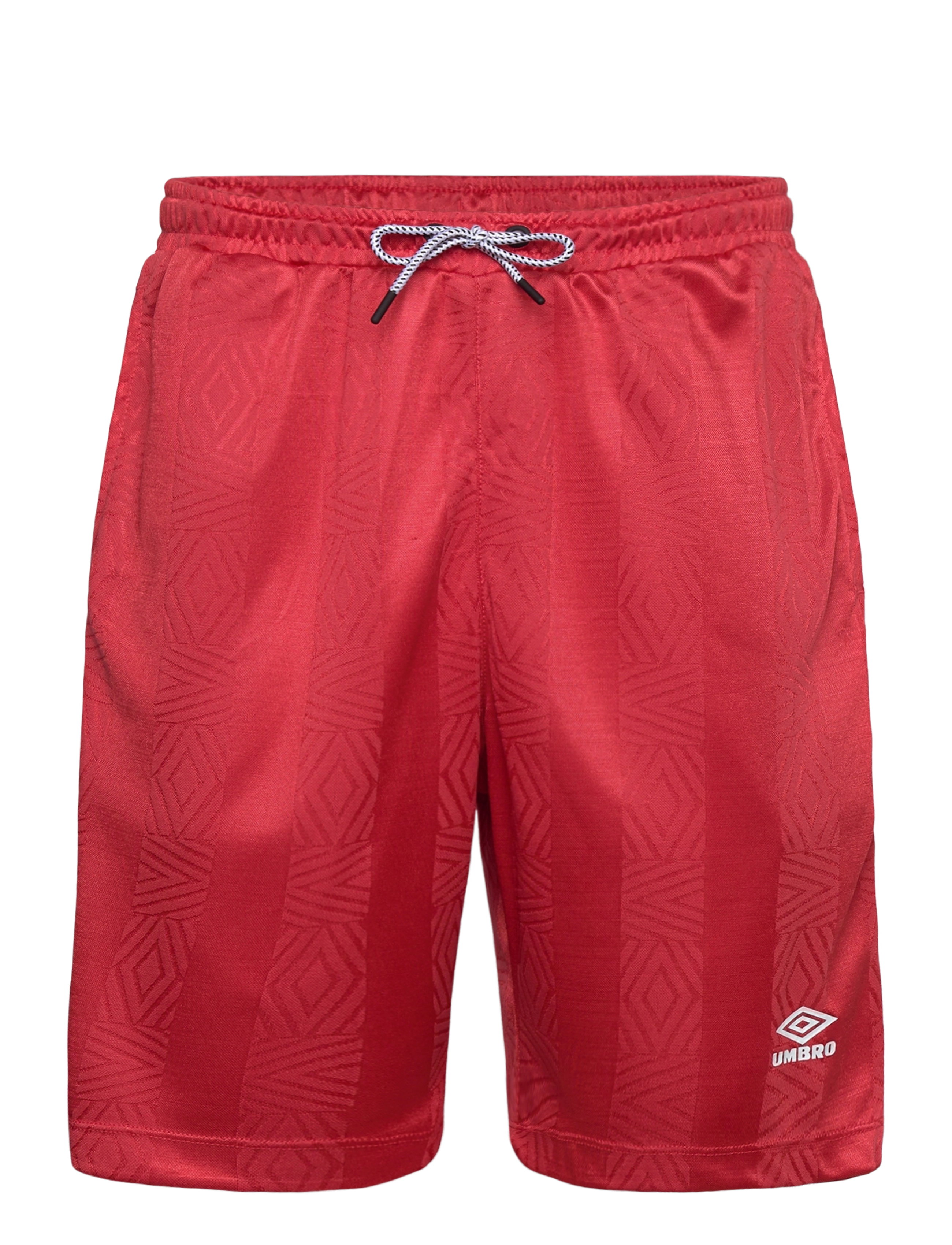 Umbro Football Short, XS, Sport Shorts, Rot - Training Männerswear