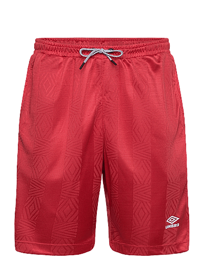 Umbro Football Short - Træningsshorts - RED / red