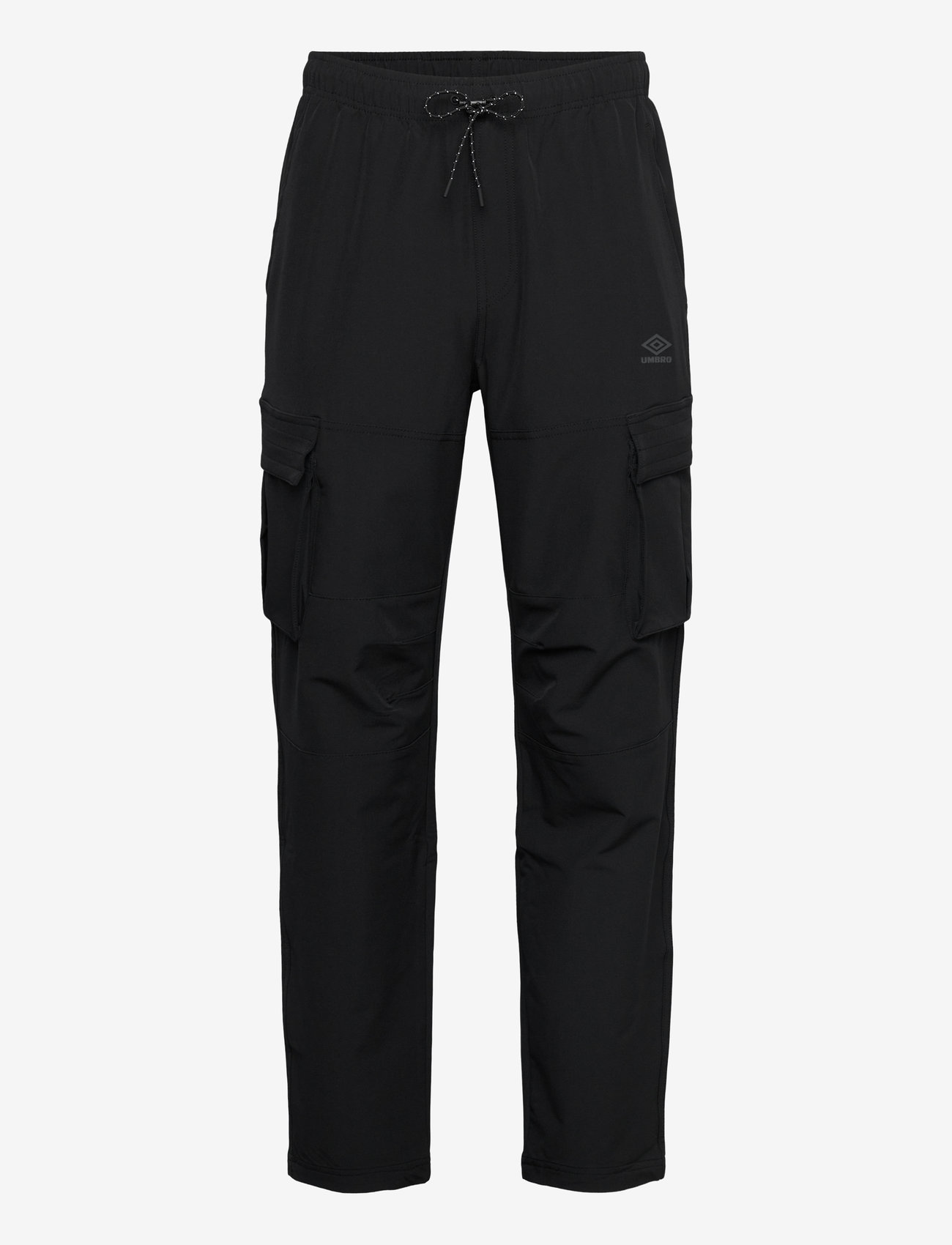 Umbro - Trail Cargo Pants - sporthosen - black - 0