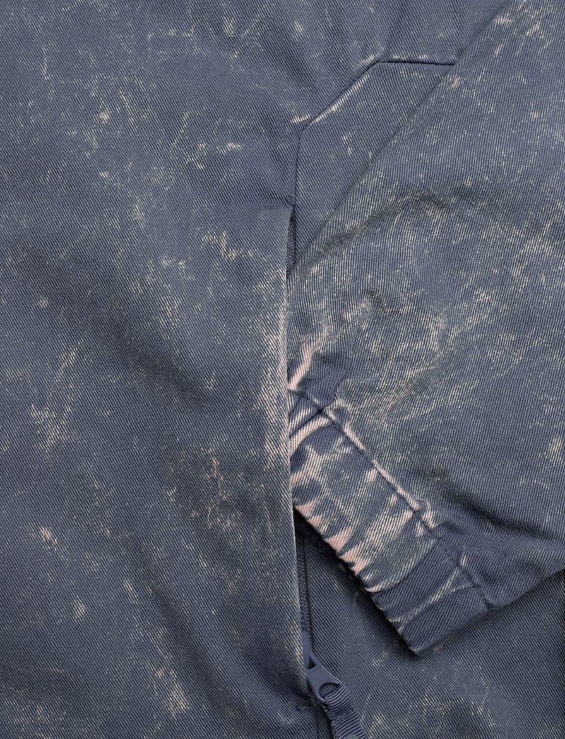 Umbro - Washed Drill Top - alussärgid ja t-särgid - blue - 3