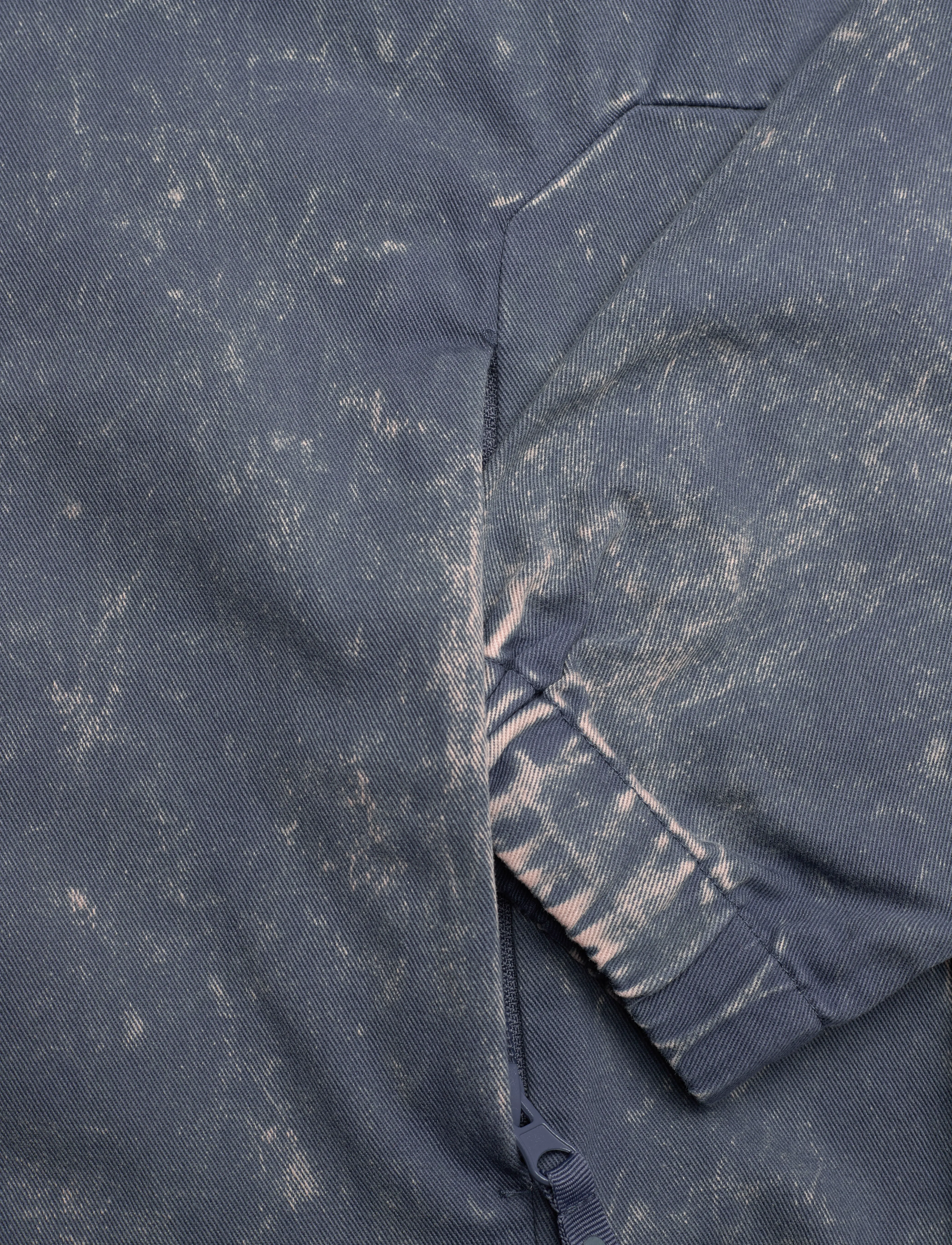 Umbro - Washed Drill Top - blue - 3