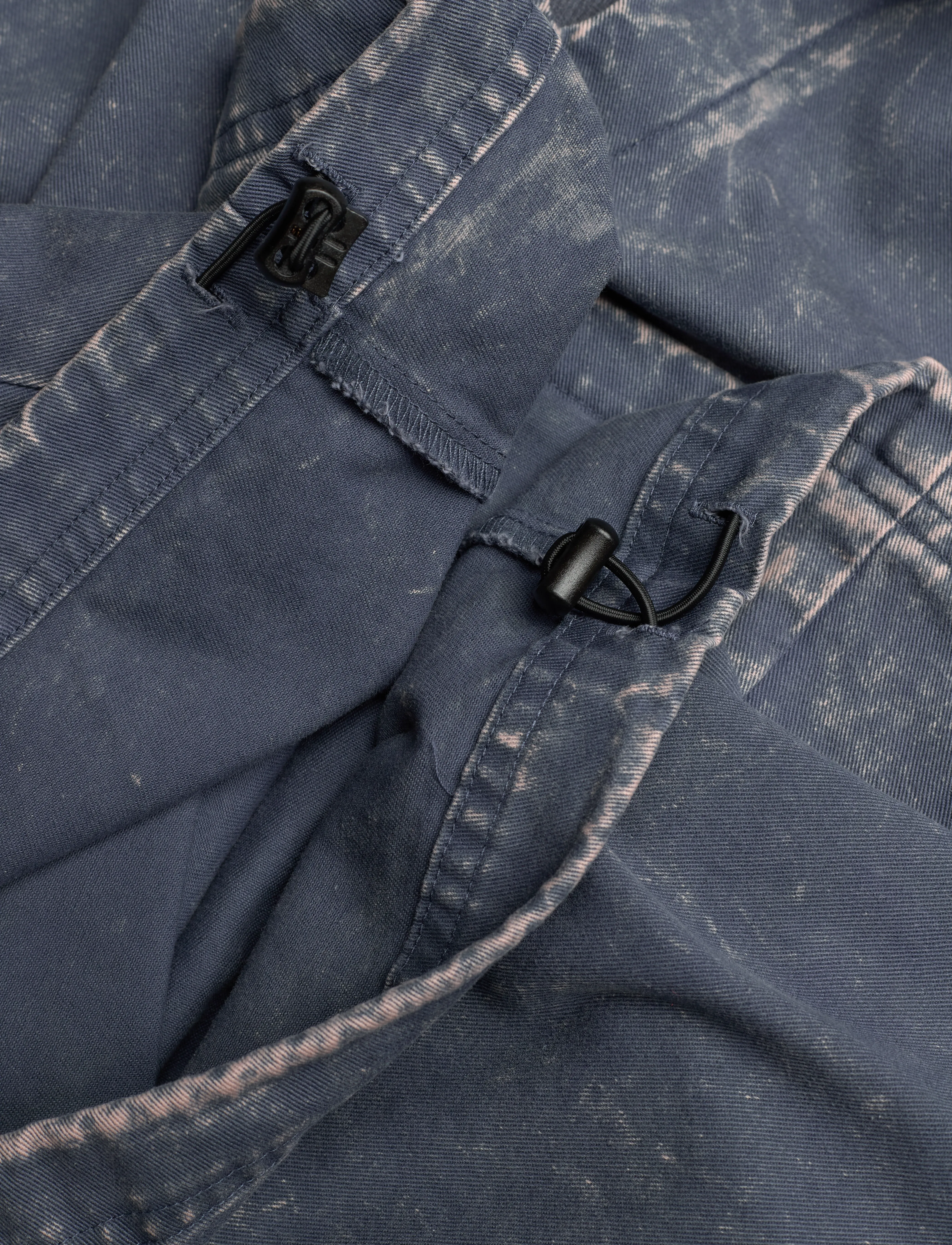 Umbro - Washed Drill Top - blue - 4