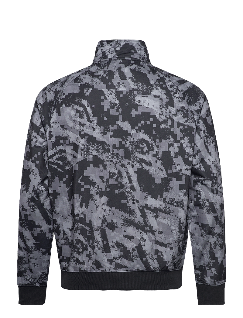 Umbro - Taped Track Top - yläosat - black - 1