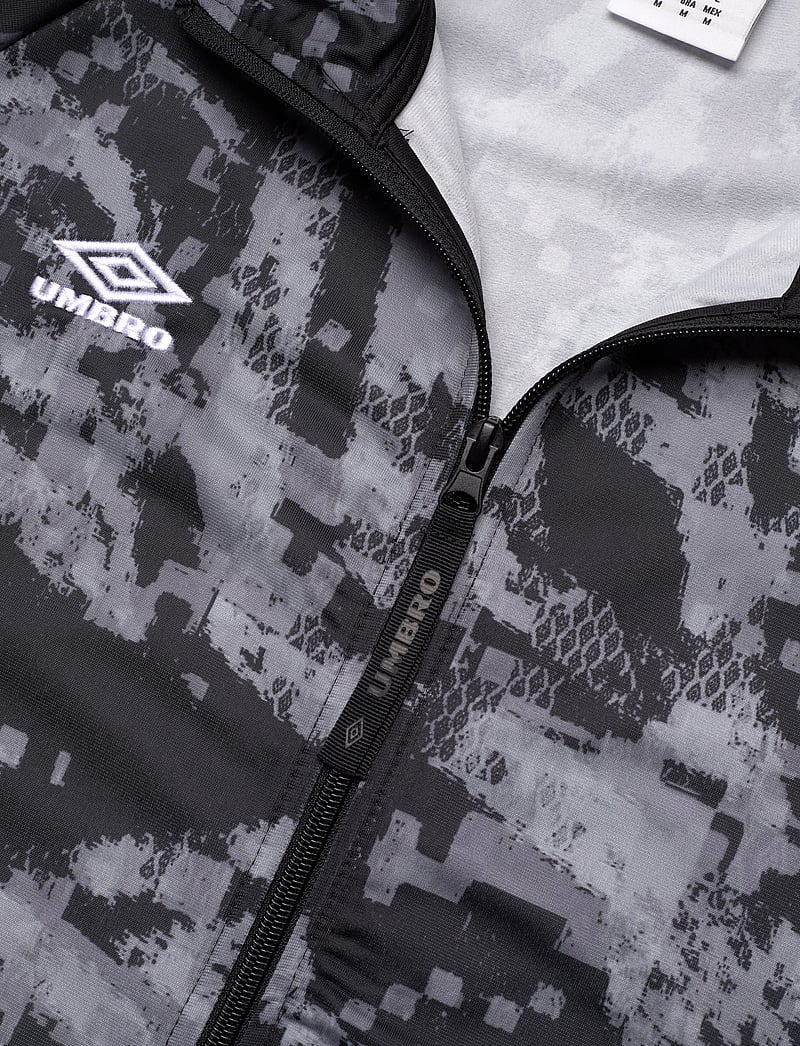 Umbro - Taped Track Top - yläosat - black - 4