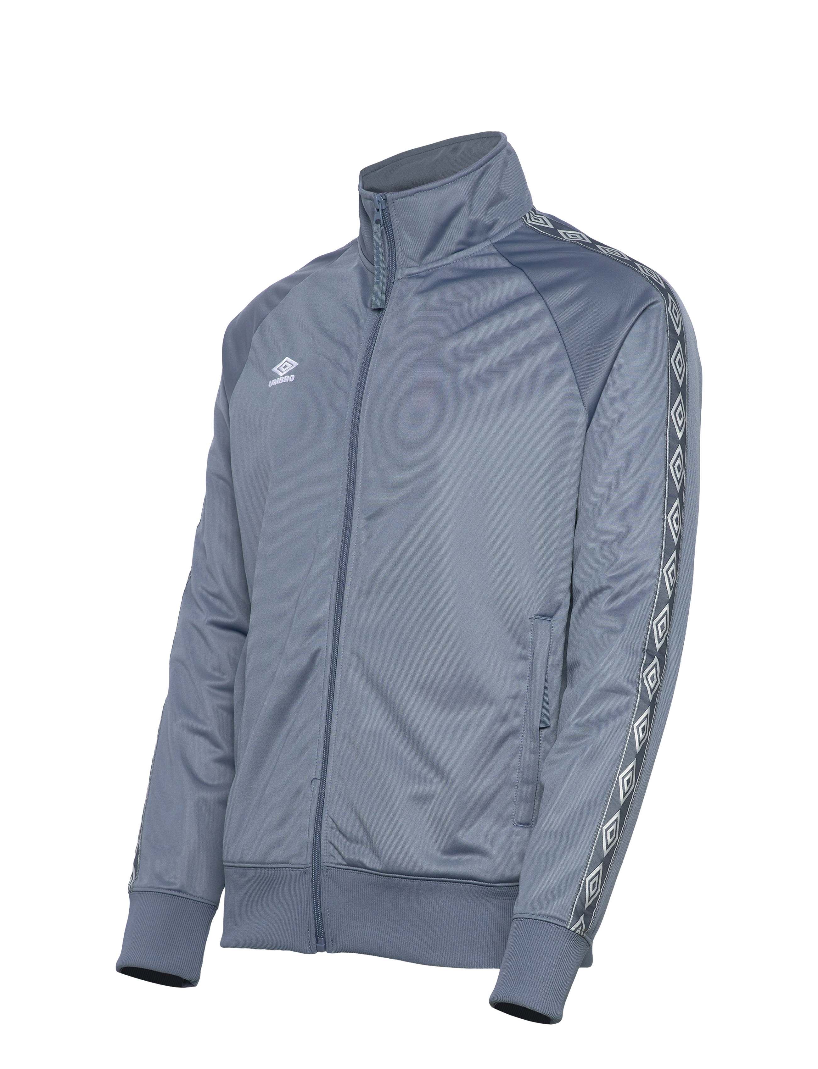 Umbro - Taped Track Top - blue - 2