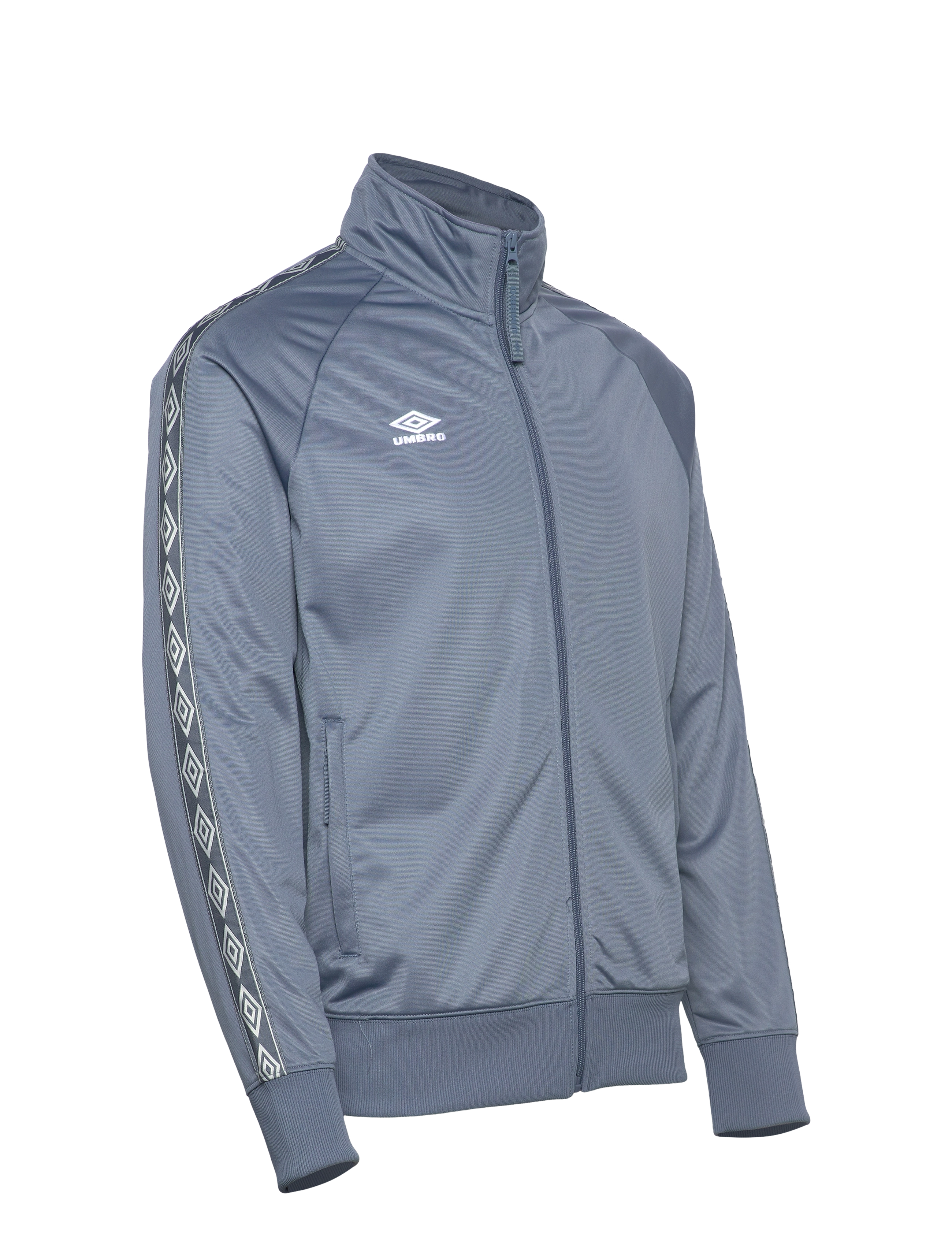 Umbro - Taped Track Top - blue - 3