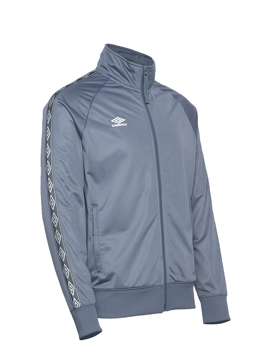 Umbro - Taped Track Top - blue - 3