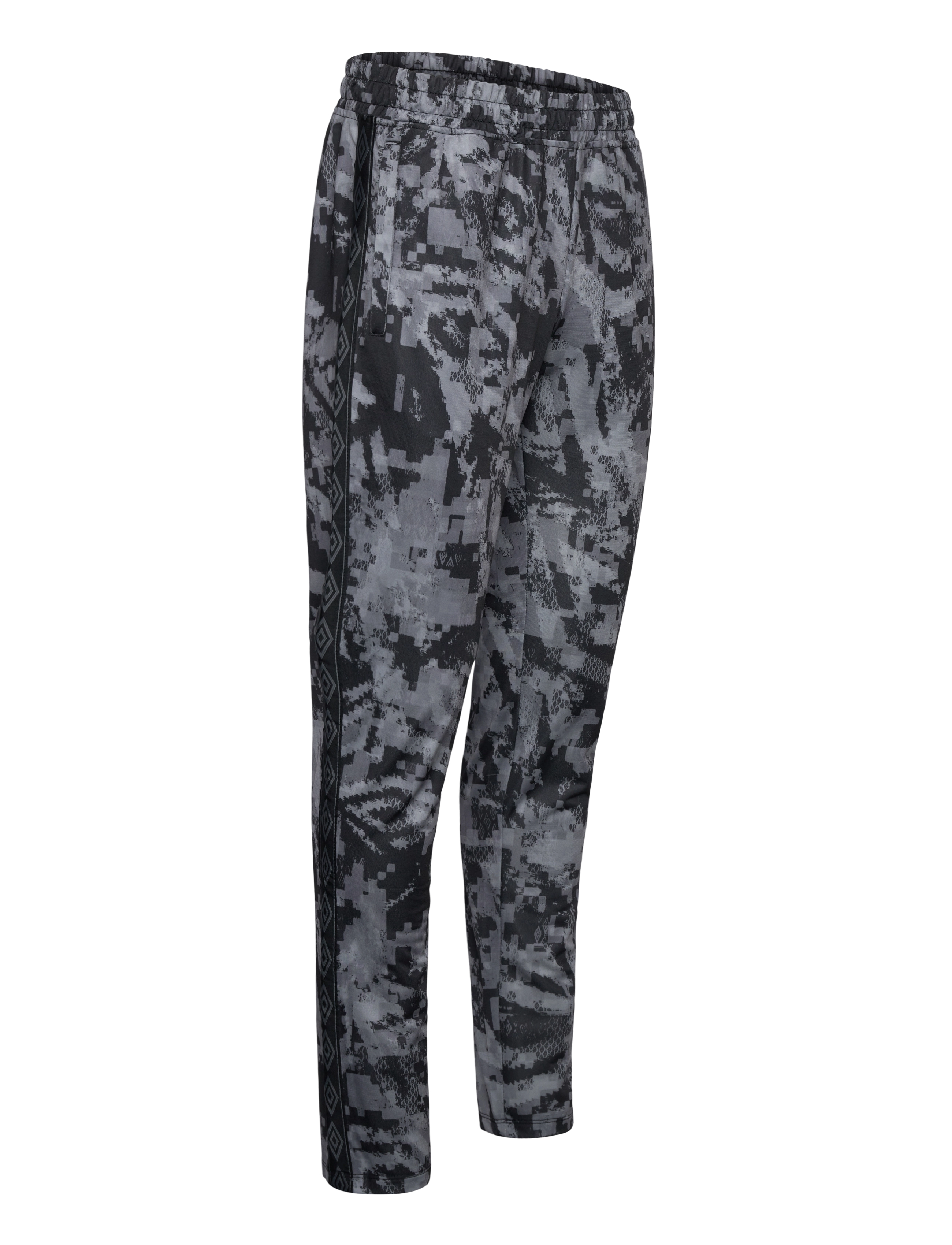 Umbro - Taped Track Pant - jogginghosen - black - 3