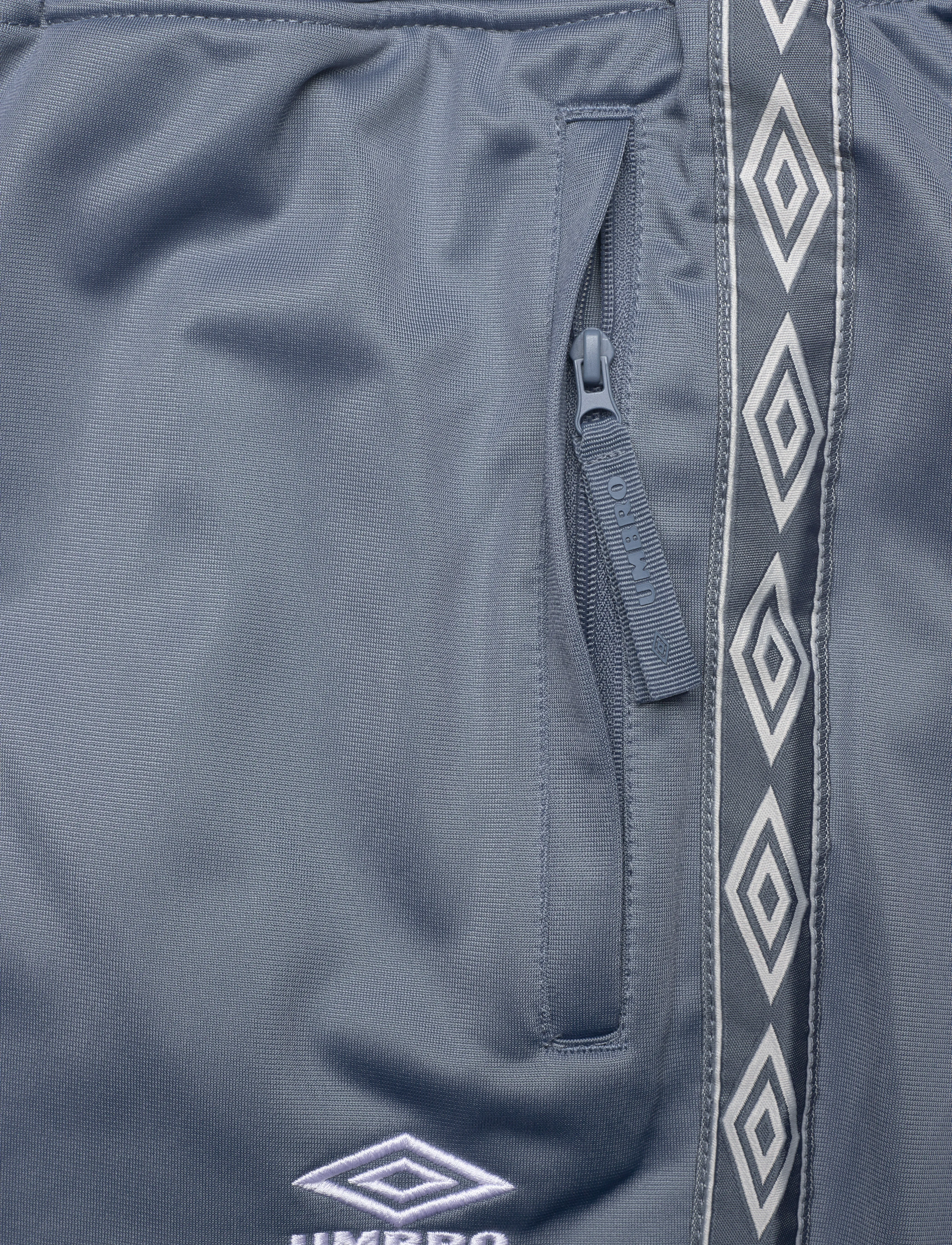 Umbro - Taped Track Pant - treniņbikses - blue - 4