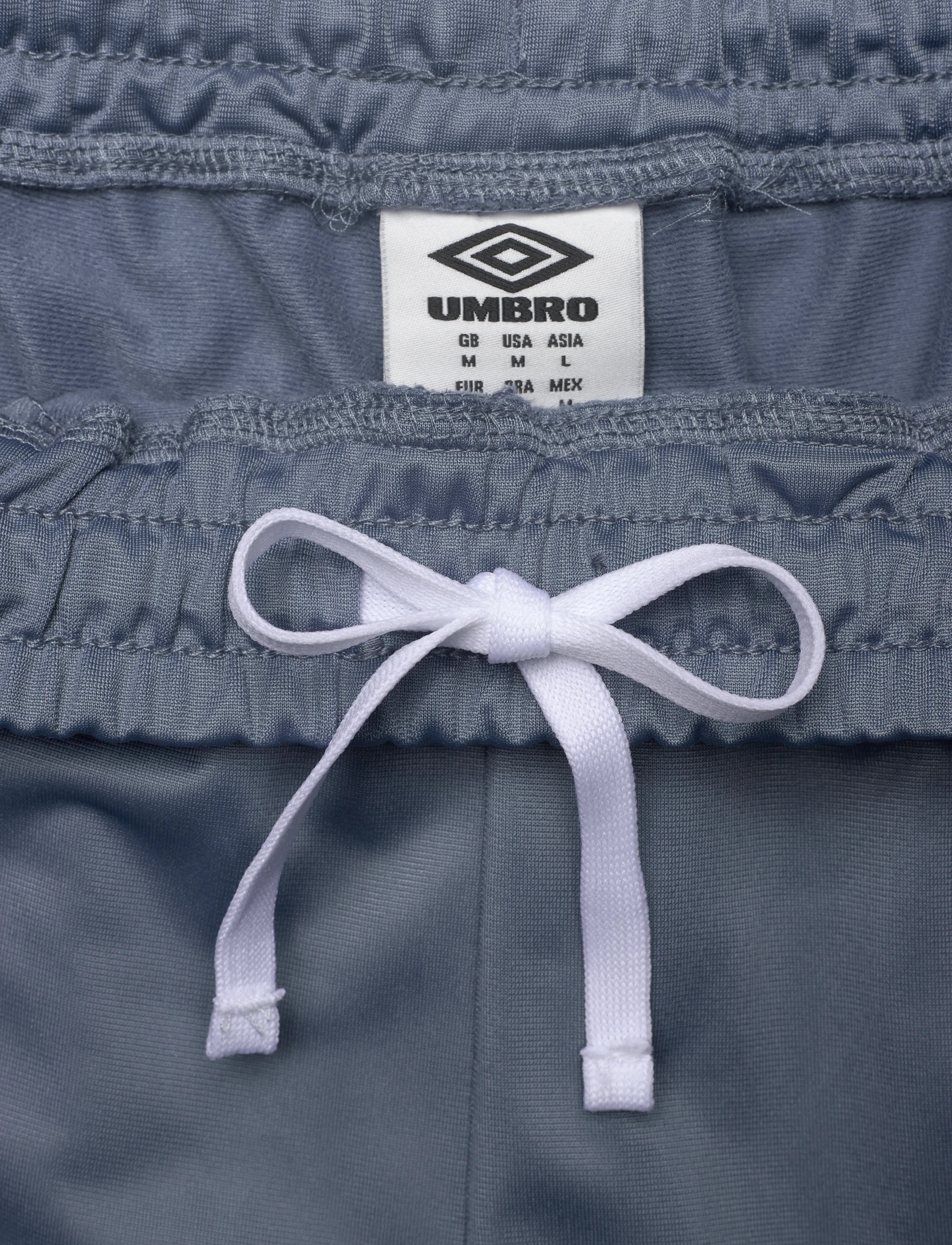 Umbro - Taped Track Pant - treniņbikses - blue - 5