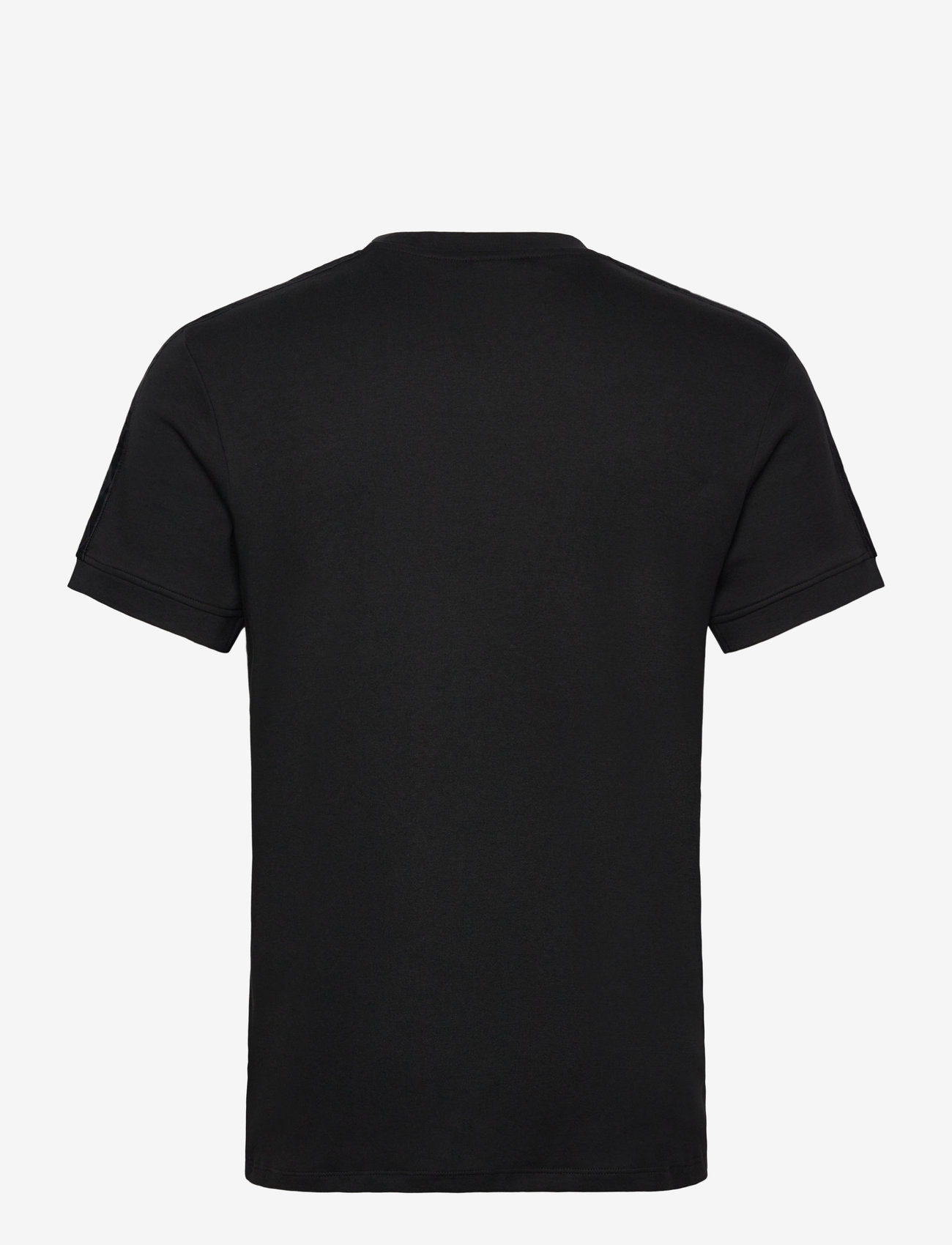 Umbro - Taped Tee - t-shirts - black - 1