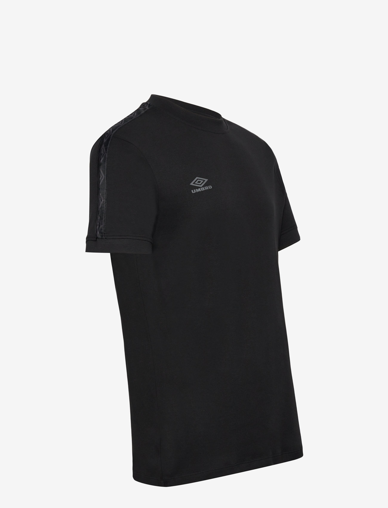 Umbro - Taped Tee - t-shirts - black - 2