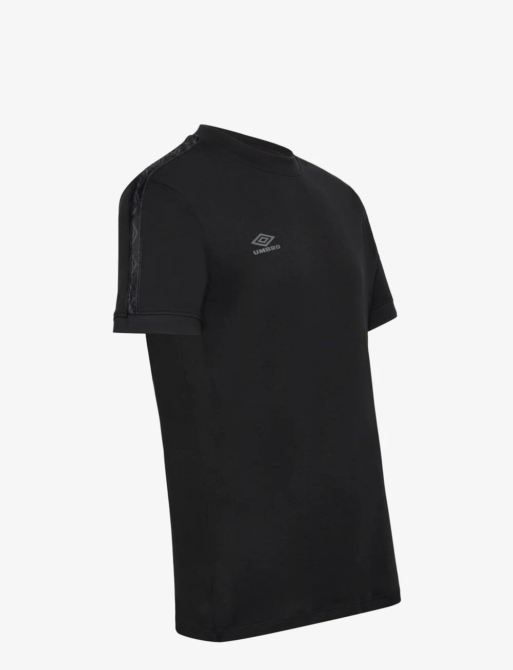 Umbro - Taped Tee - t-shirts - black - 2