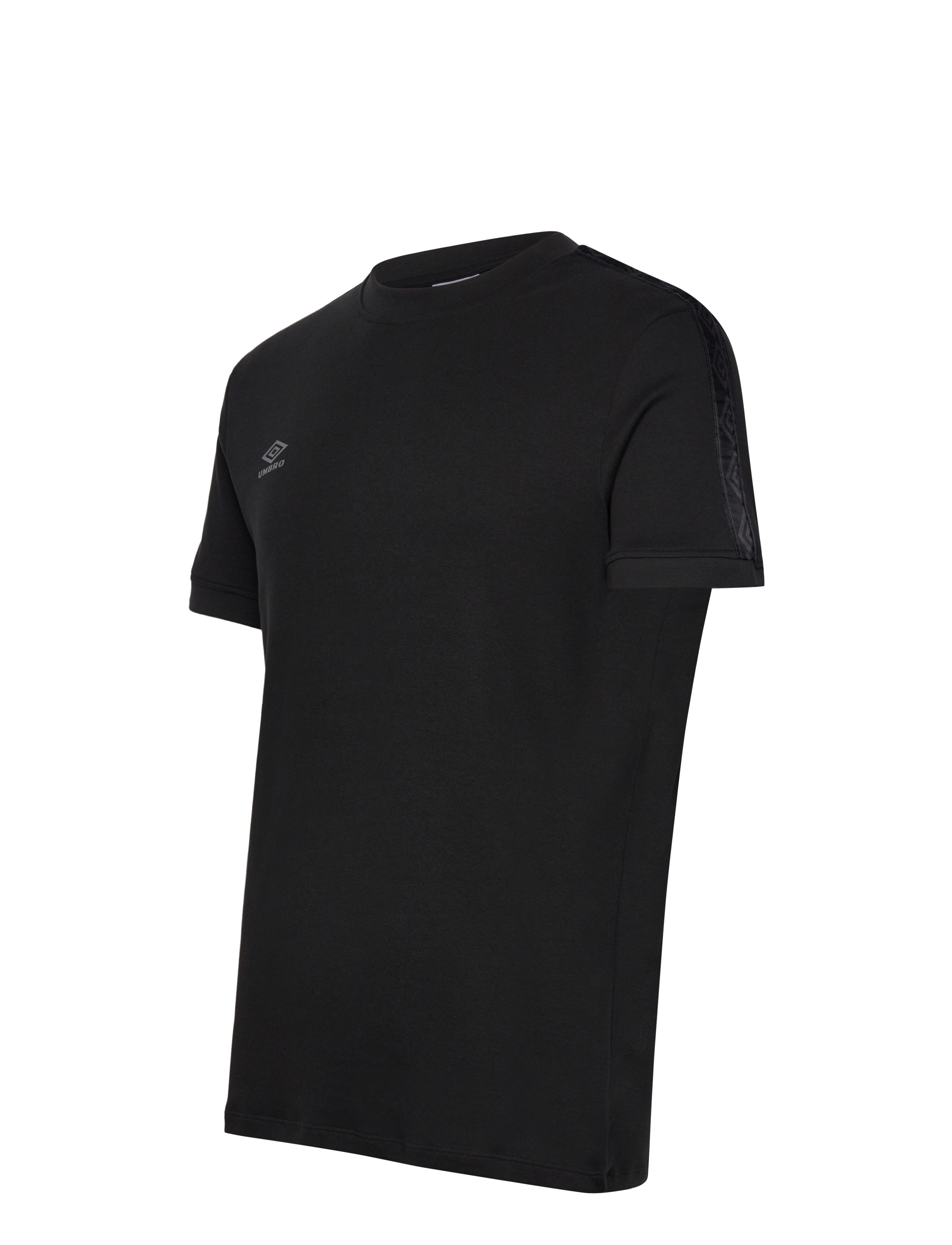 Umbro - Taped Tee - black - 3