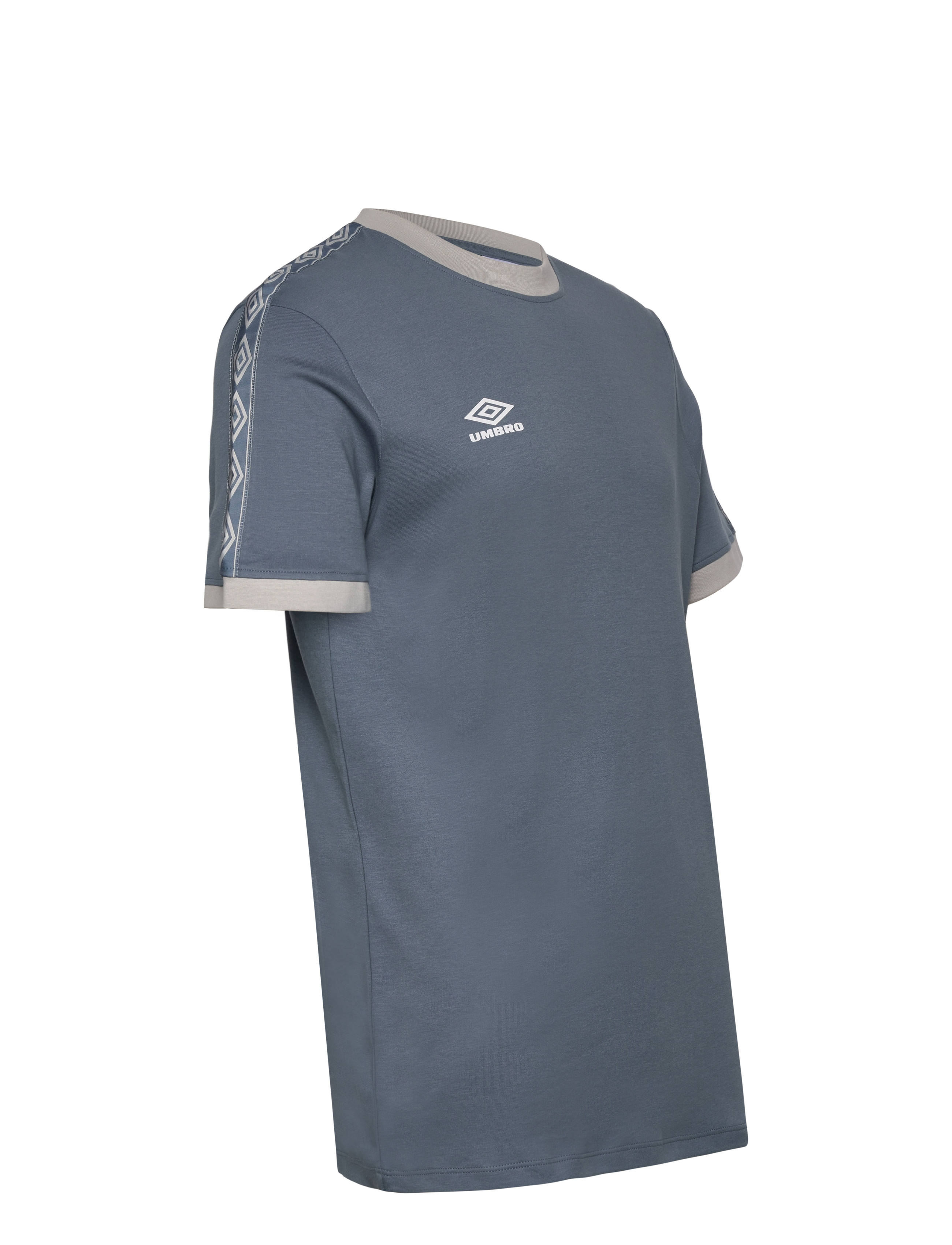 Umbro - Taped Tee - blue - 2
