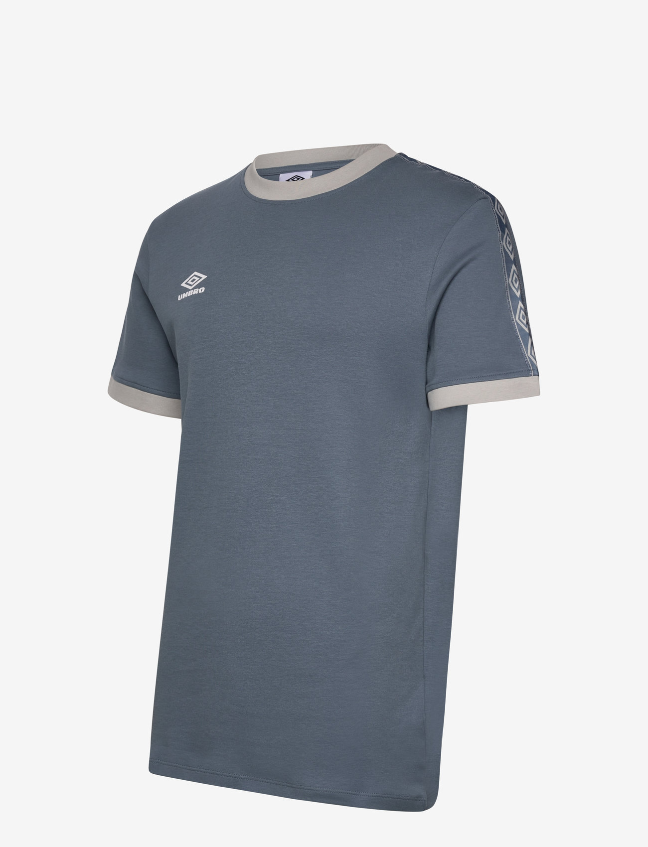 Umbro - Taped Tee - die niedrigsten preise - blue - 3