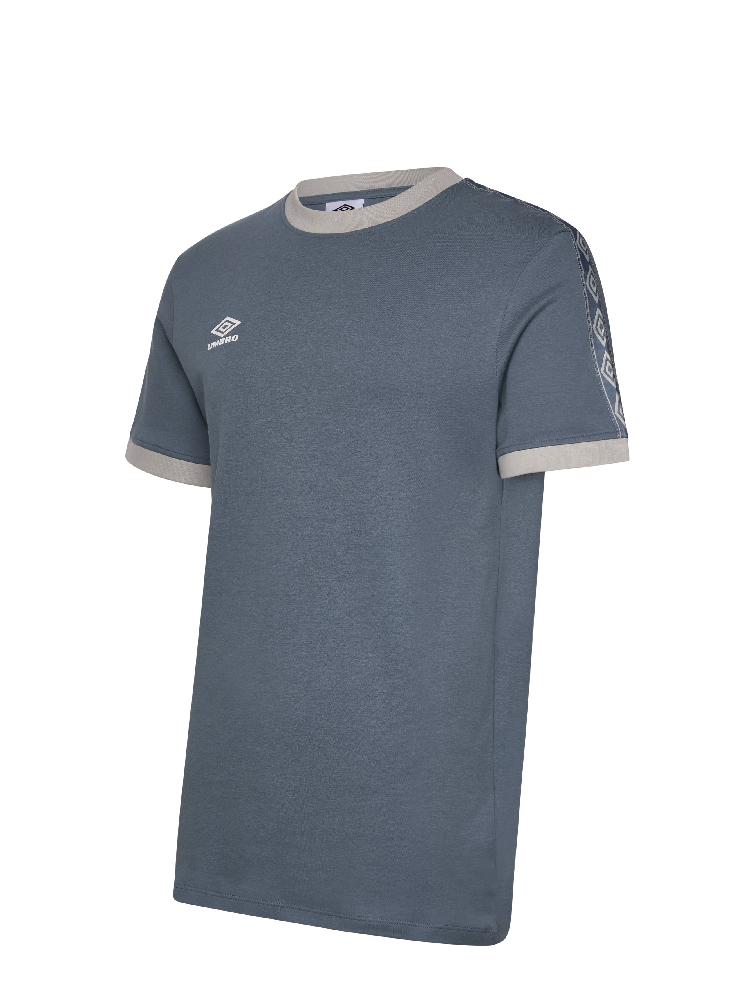 Umbro - Taped Tee - blue - 3