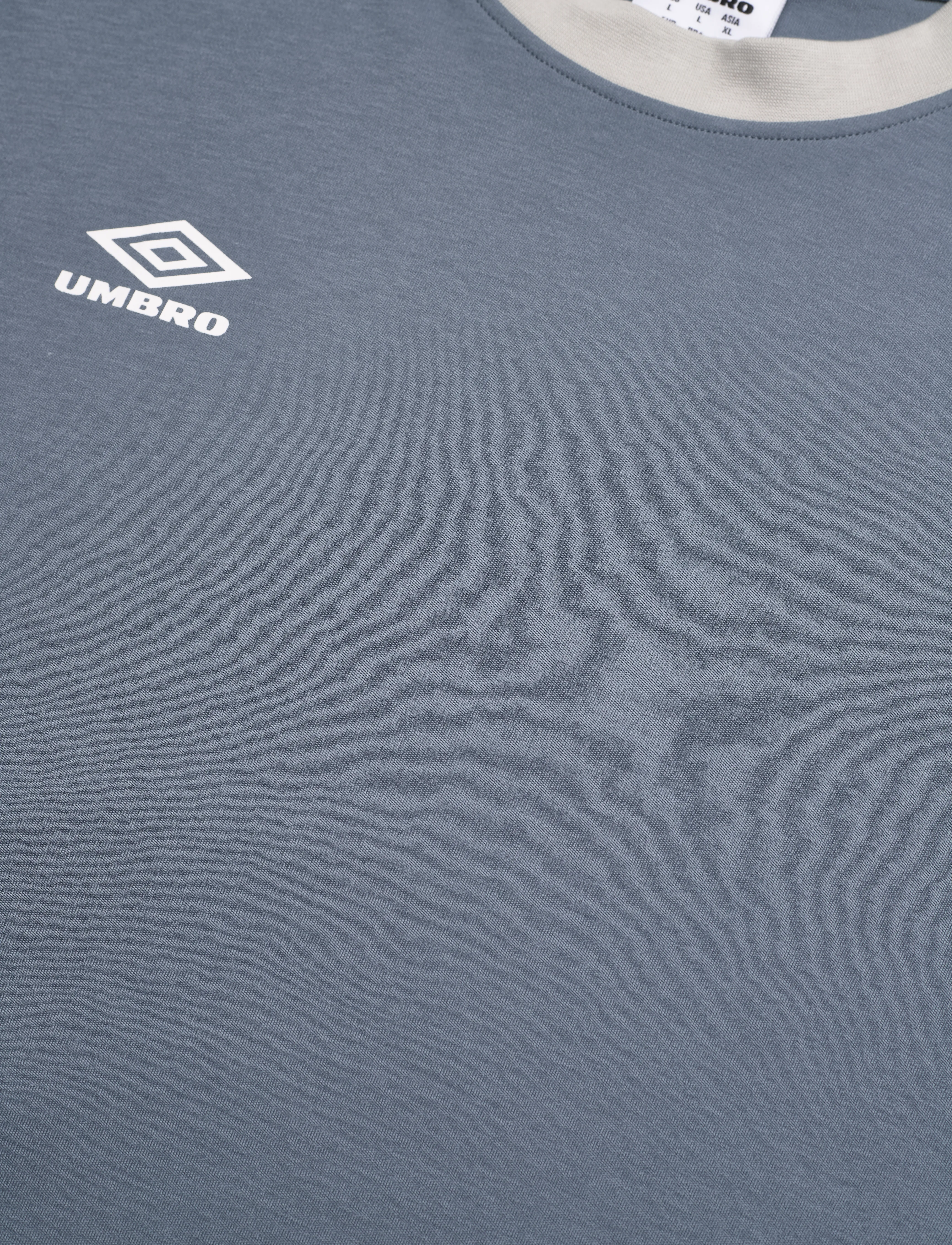 Umbro - Taped Tee - blue - 4
