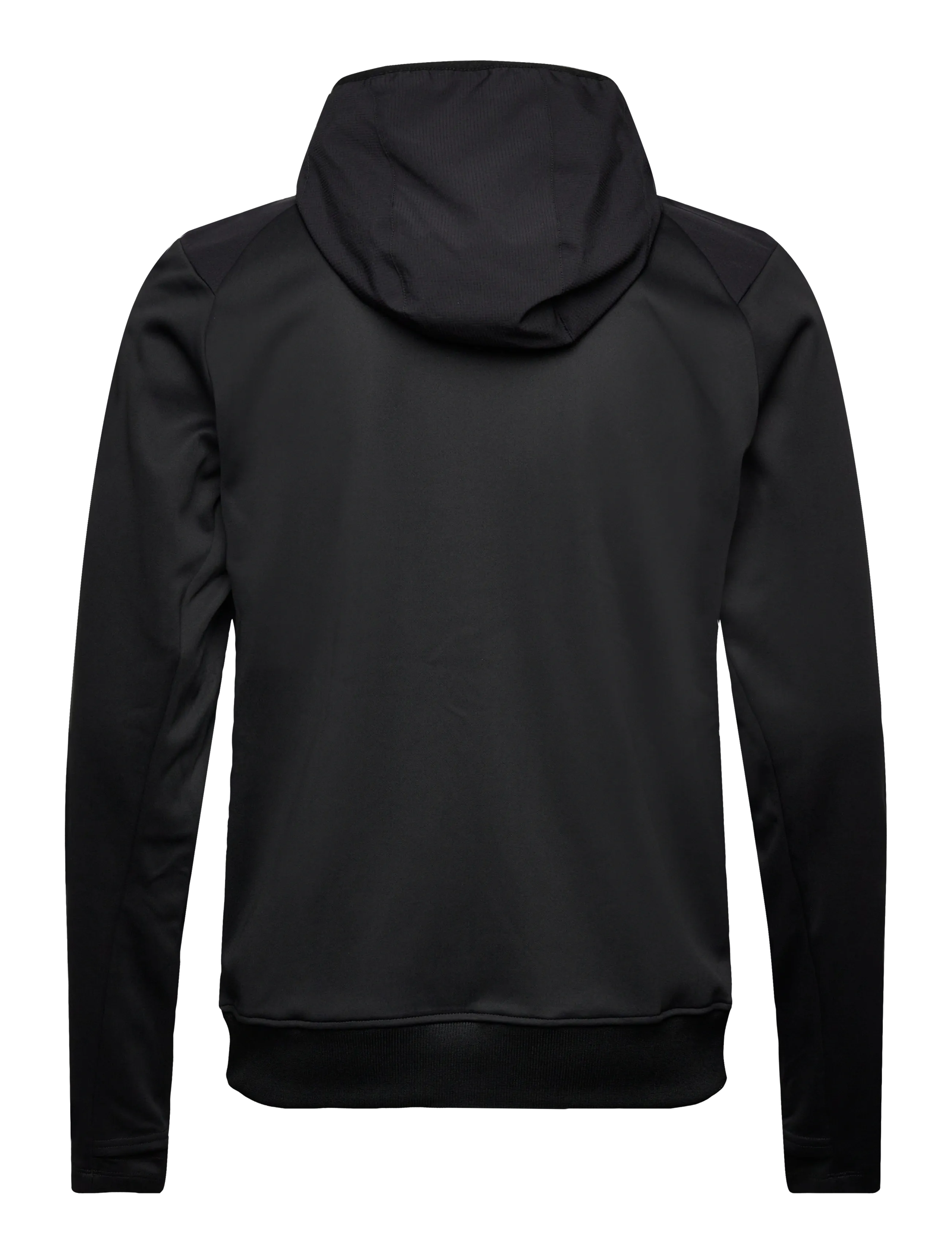 Umbro - Pro Training Full Zip Hoodie - huvtröjor - black - 1