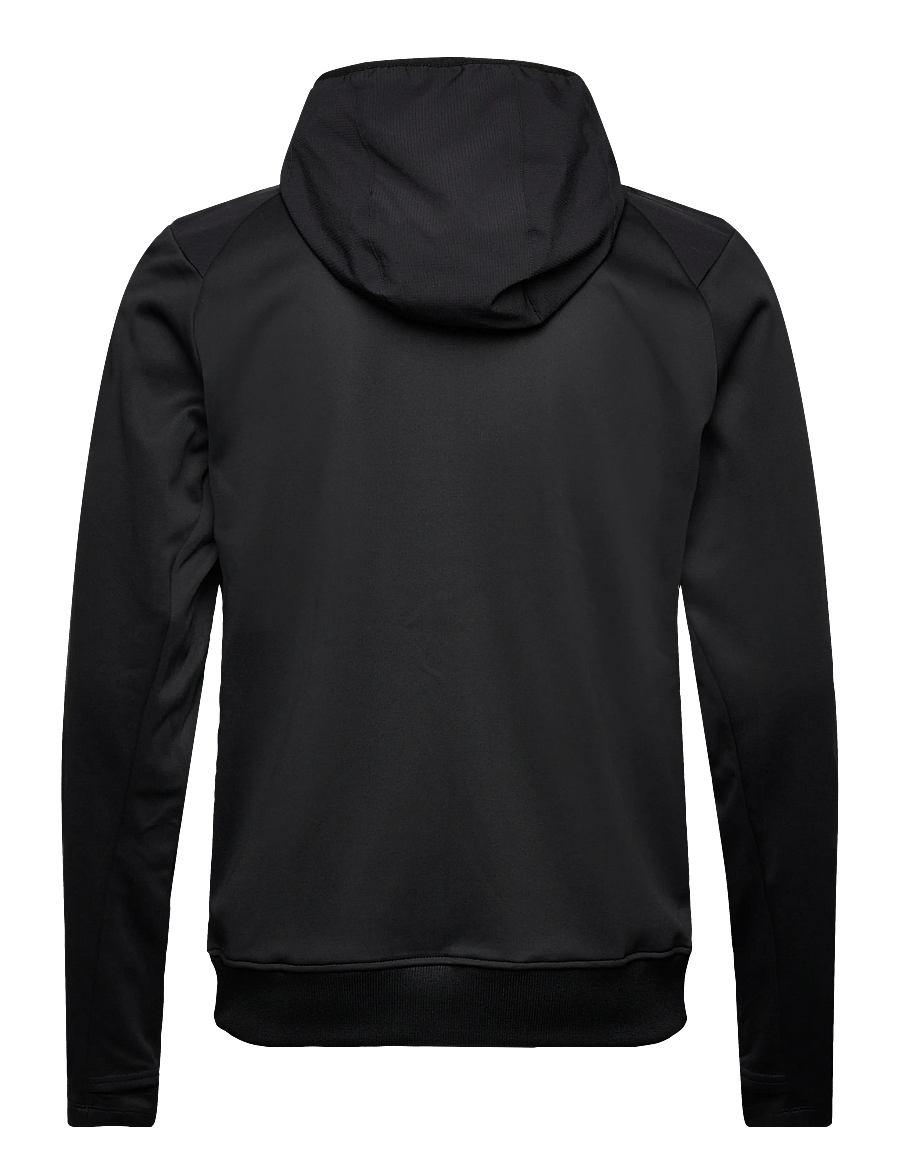 Umbro - Pro Training Full Zip Hoodie - huvtröjor - black - 1