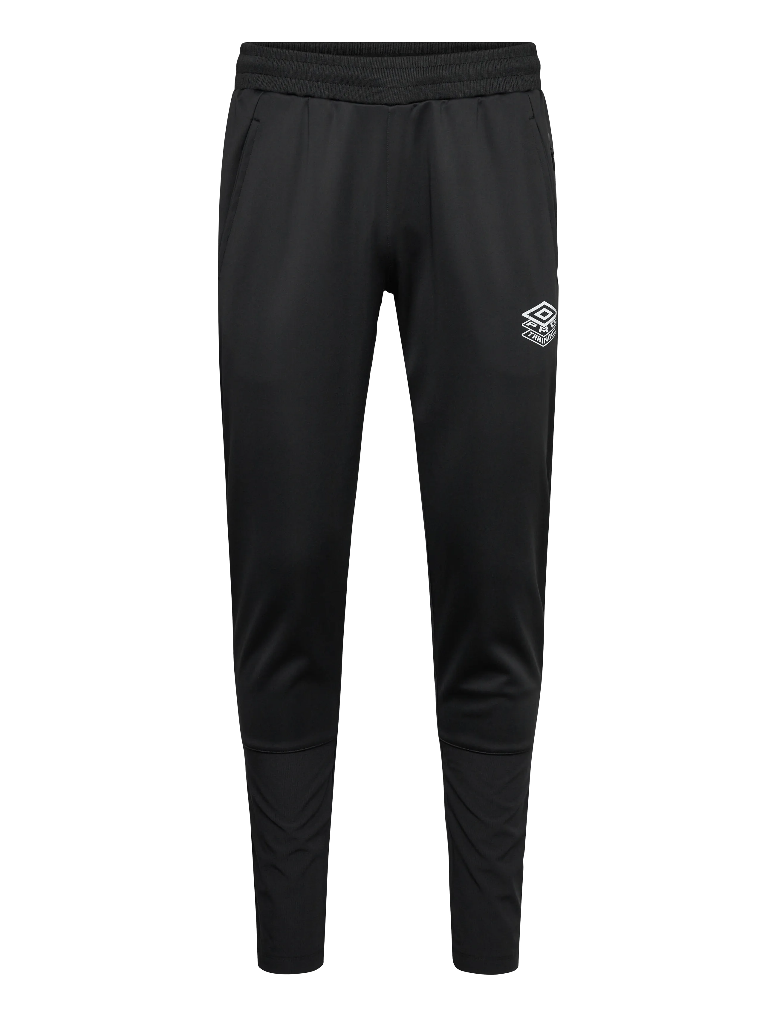 Umbro Pro Tr Poly Pant, M, Black, Sport Pants > Sport Training Pants, Herre