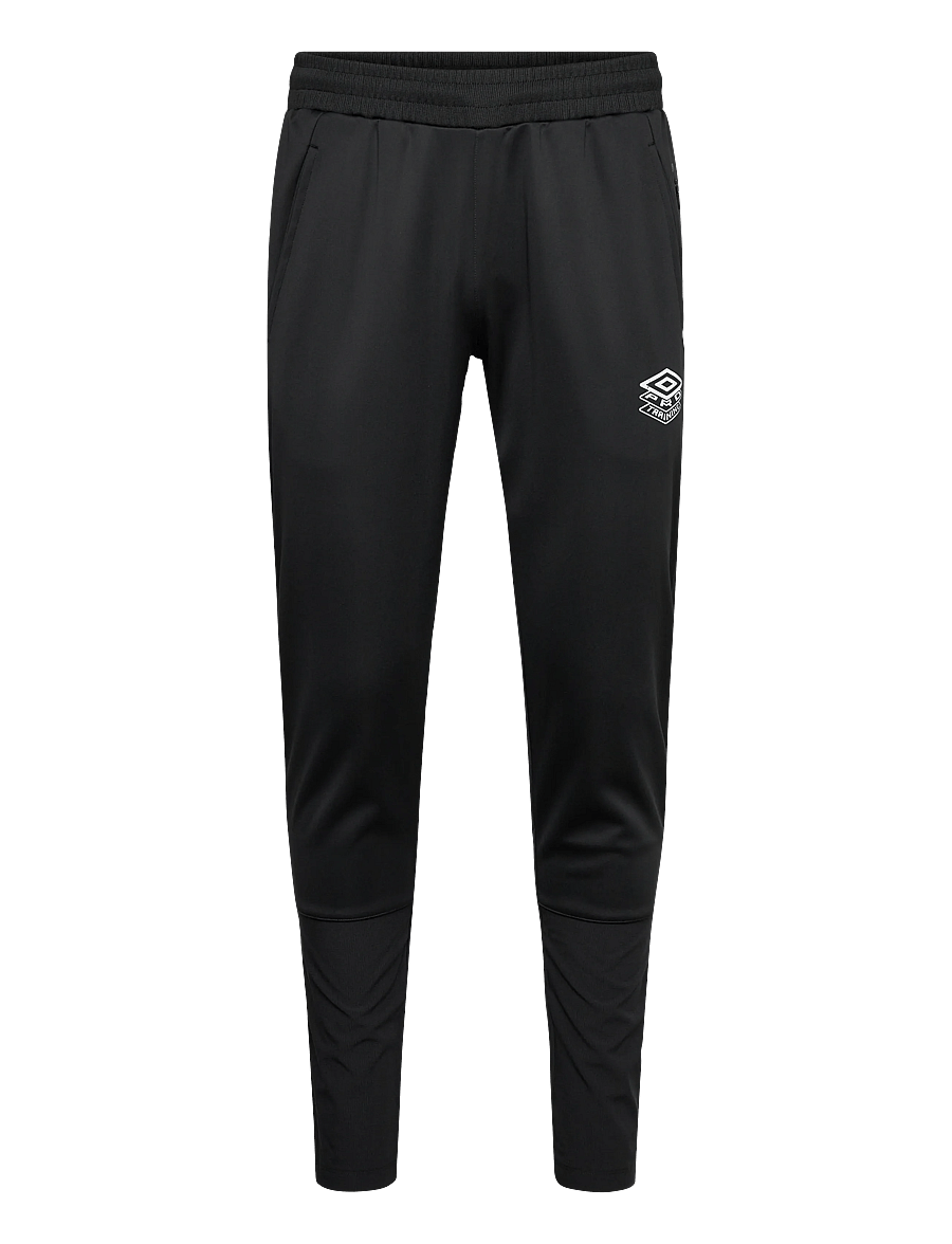 Umbro - Pro Tr Poly Pant - spordipüksid - black - 0