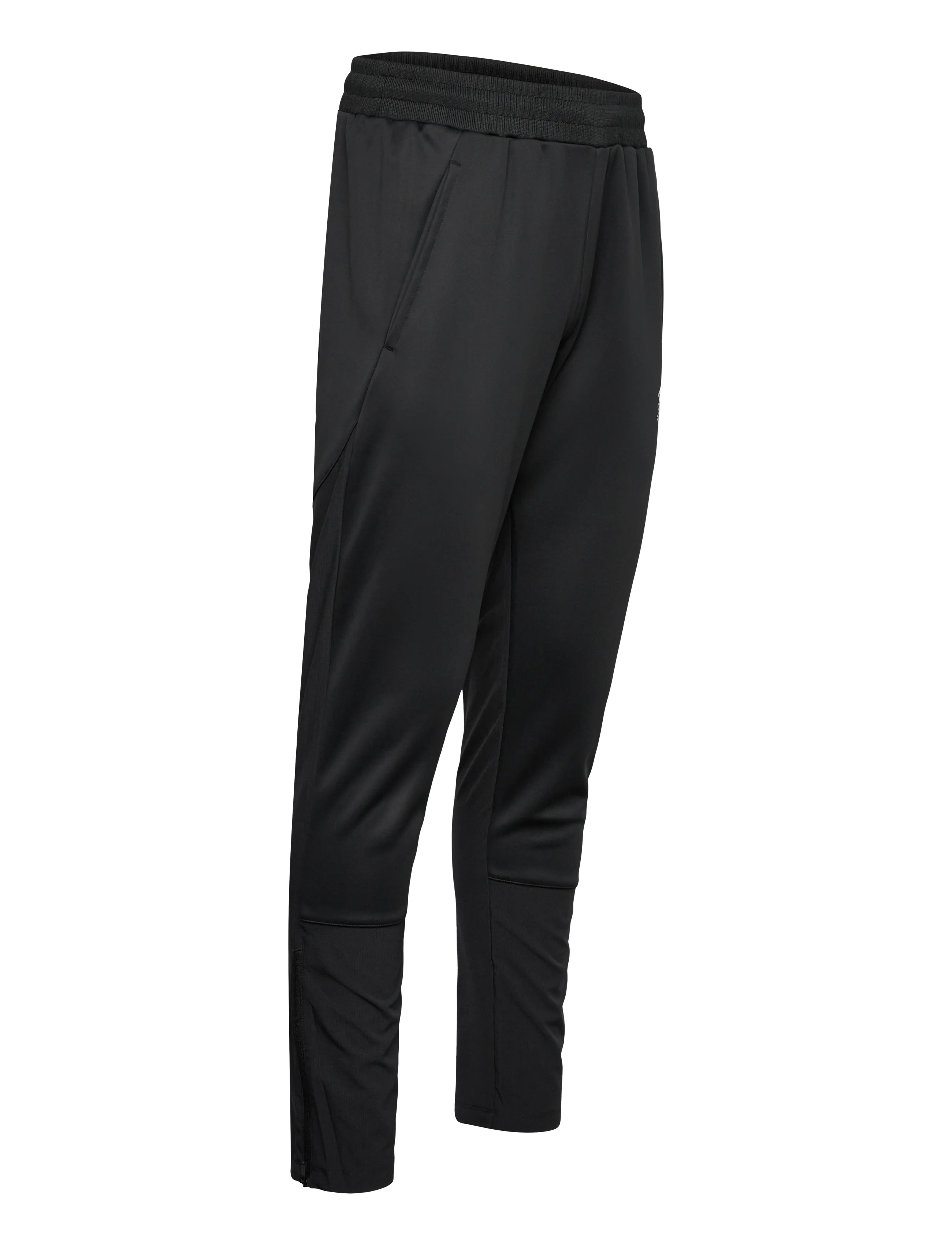 Umbro - Pro Tr Poly Pant - spordipüksid - black - 2