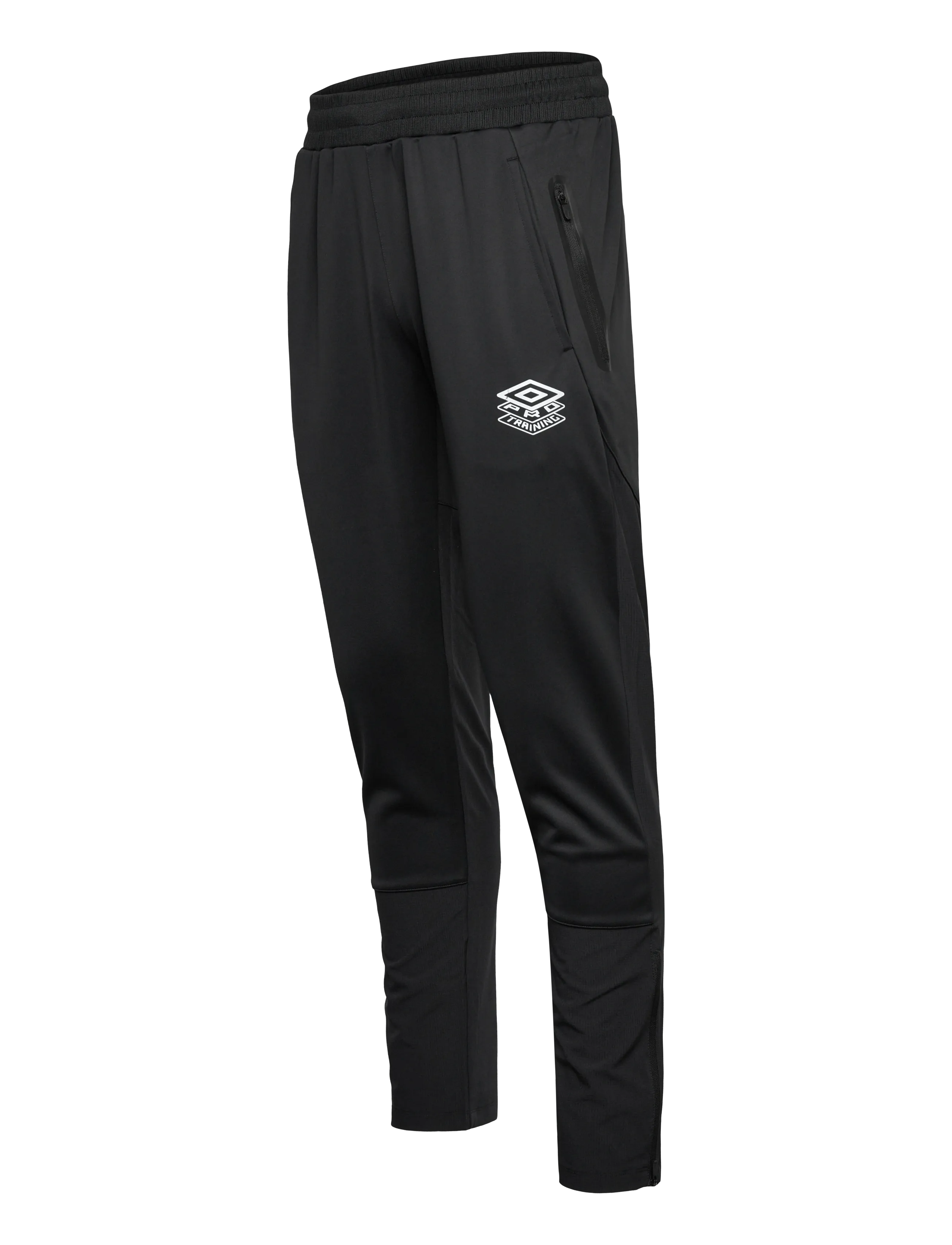 Umbro - Pro Tr Poly Pant - spordipüksid - black - 3