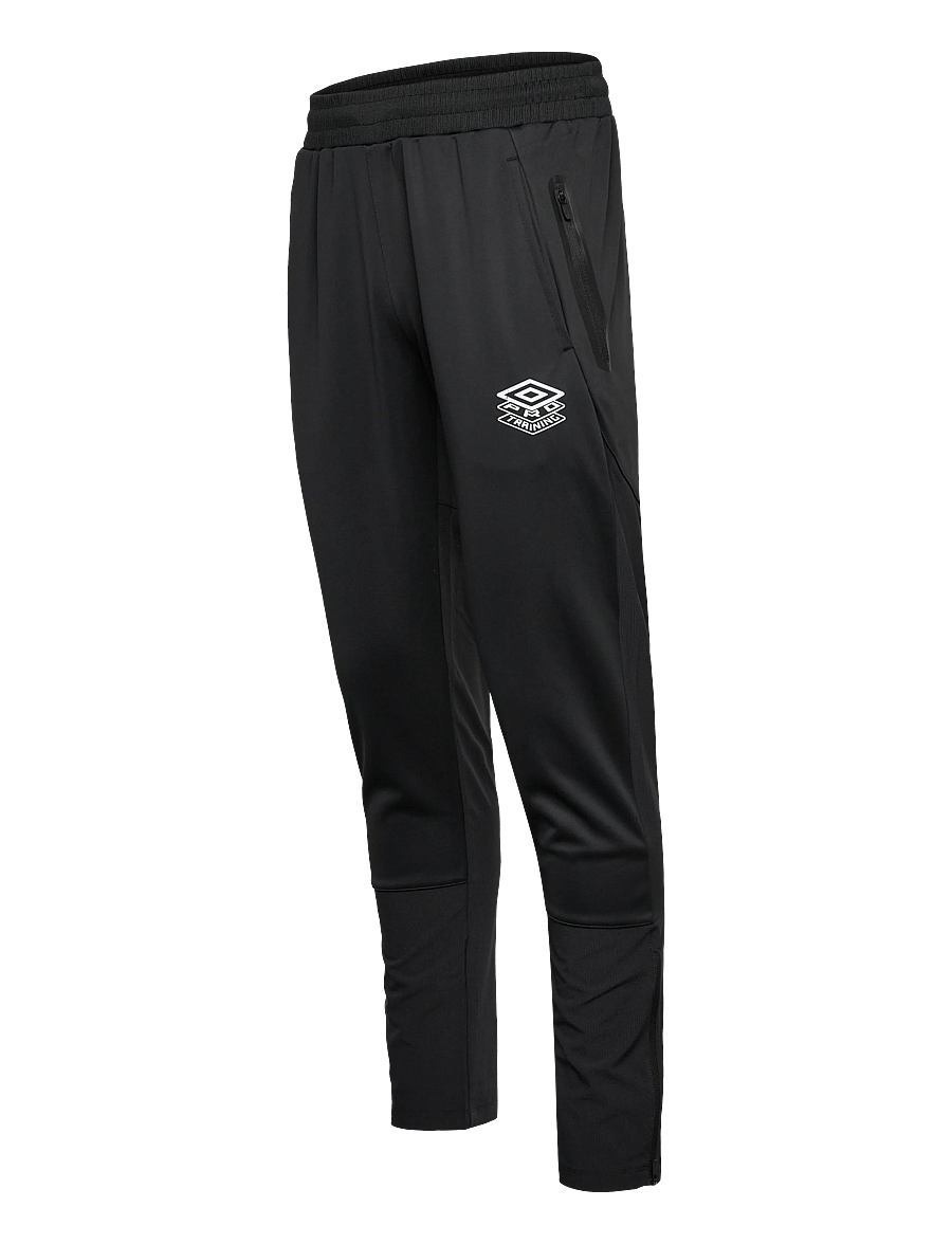 Umbro - Pro Tr Poly Pant - spordipüksid - black - 3