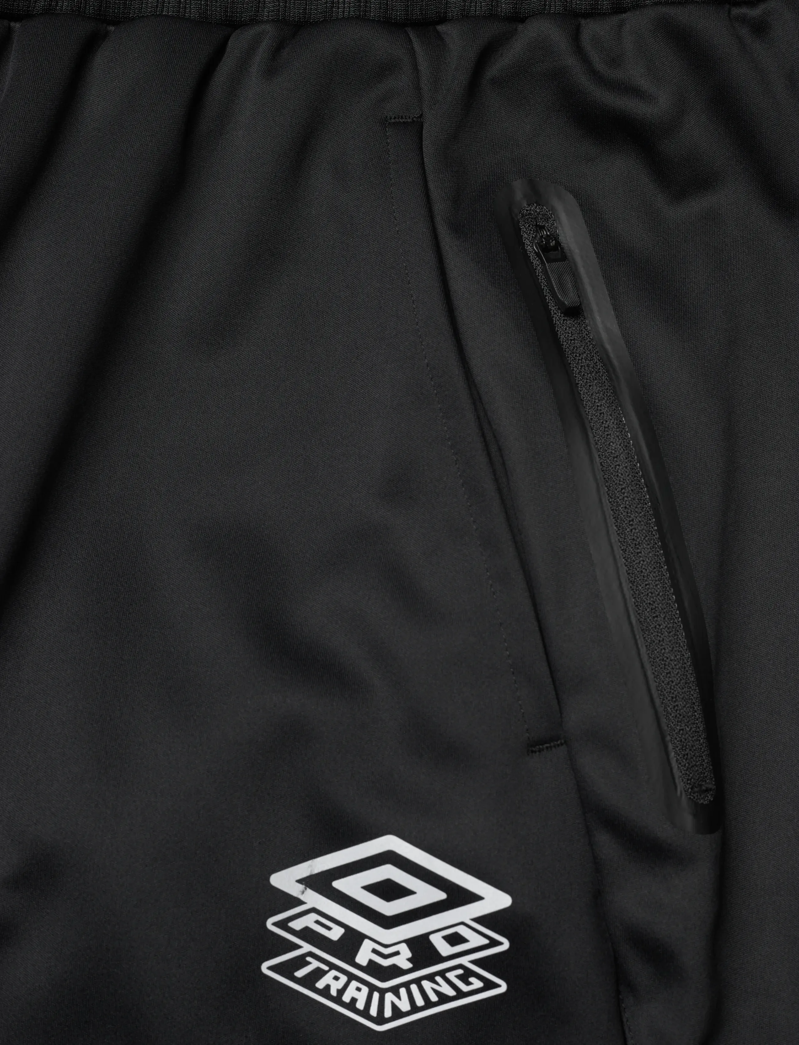 Umbro - Pro Tr Poly Pant - spordipüksid - black - 4