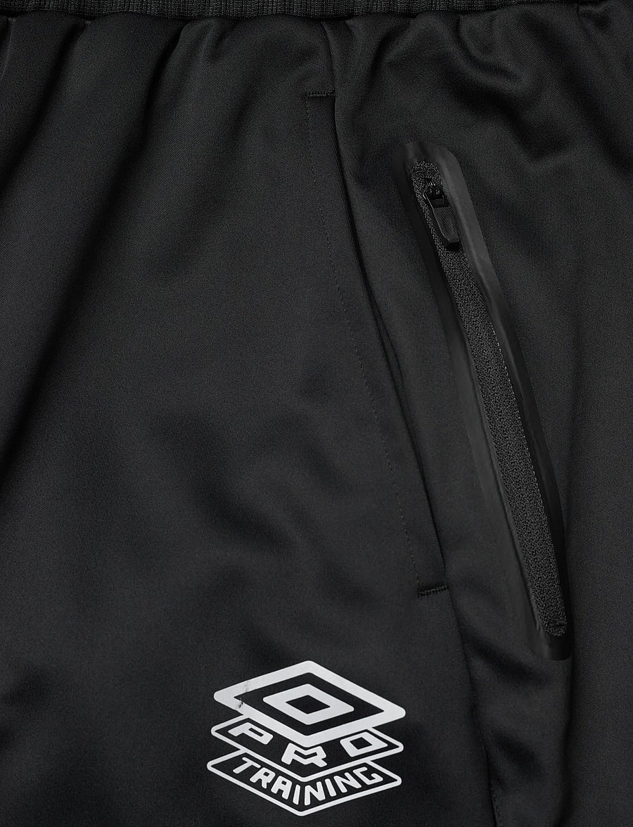 Umbro - Pro Tr Poly Pant - spordipüksid - black - 4