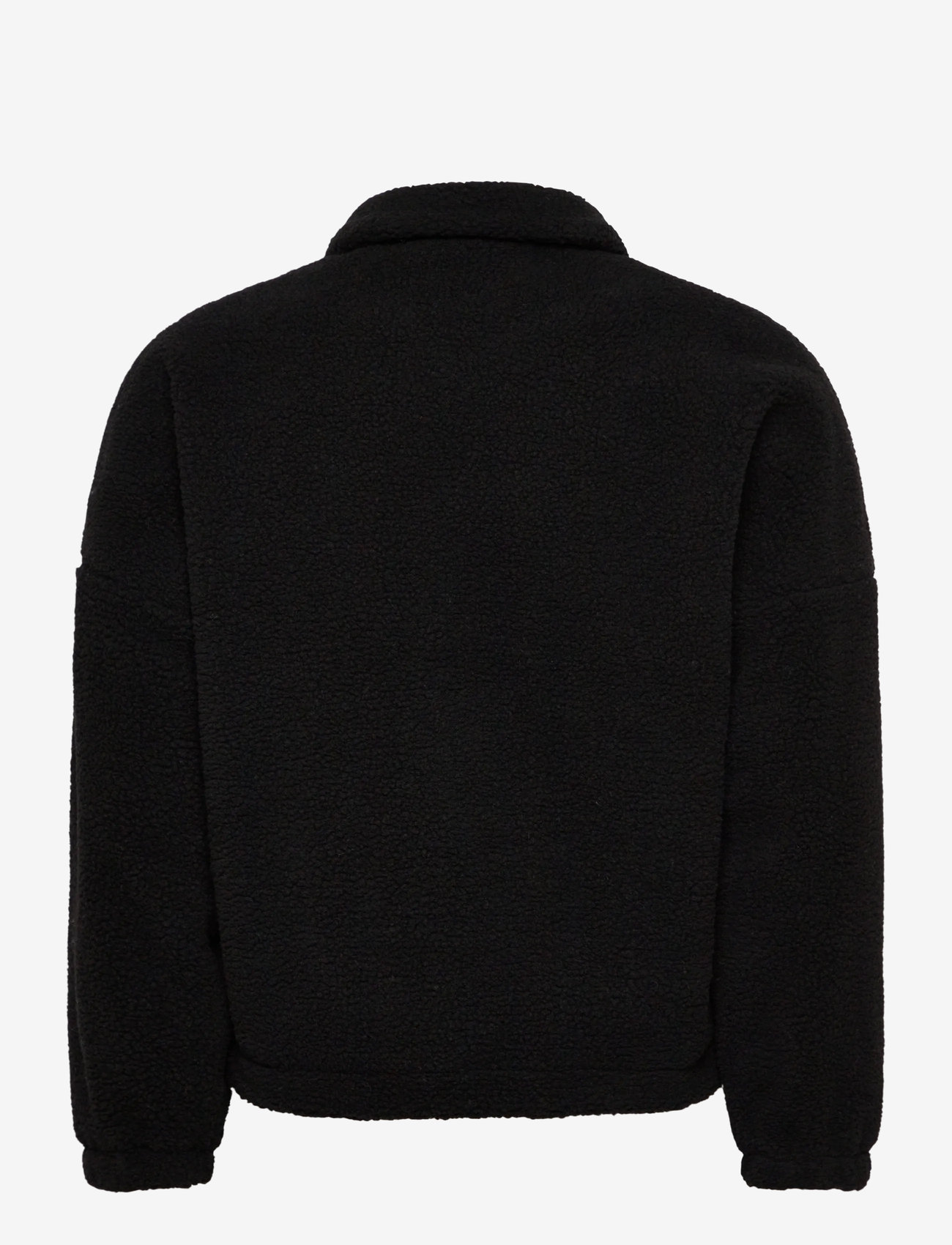 Umbro - Fleece Coach Jacket - fleece & mellanlager - black - 1