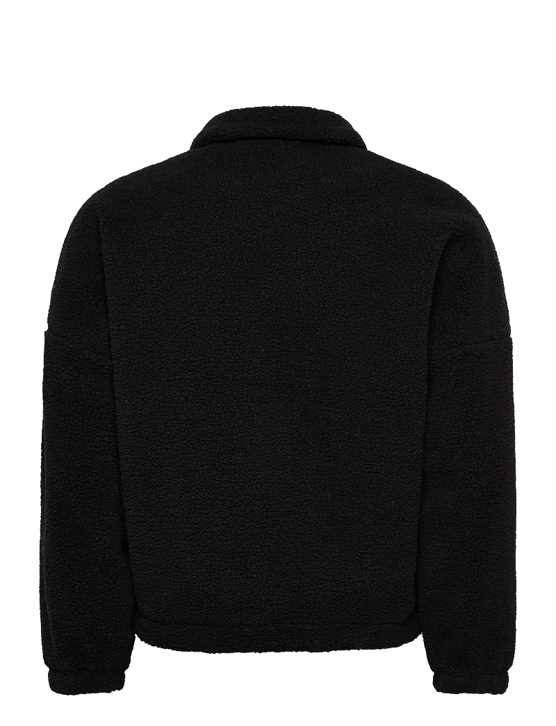 Umbro - Fleece Coach Jacket - polaires et couches intermédiaires - black - 1