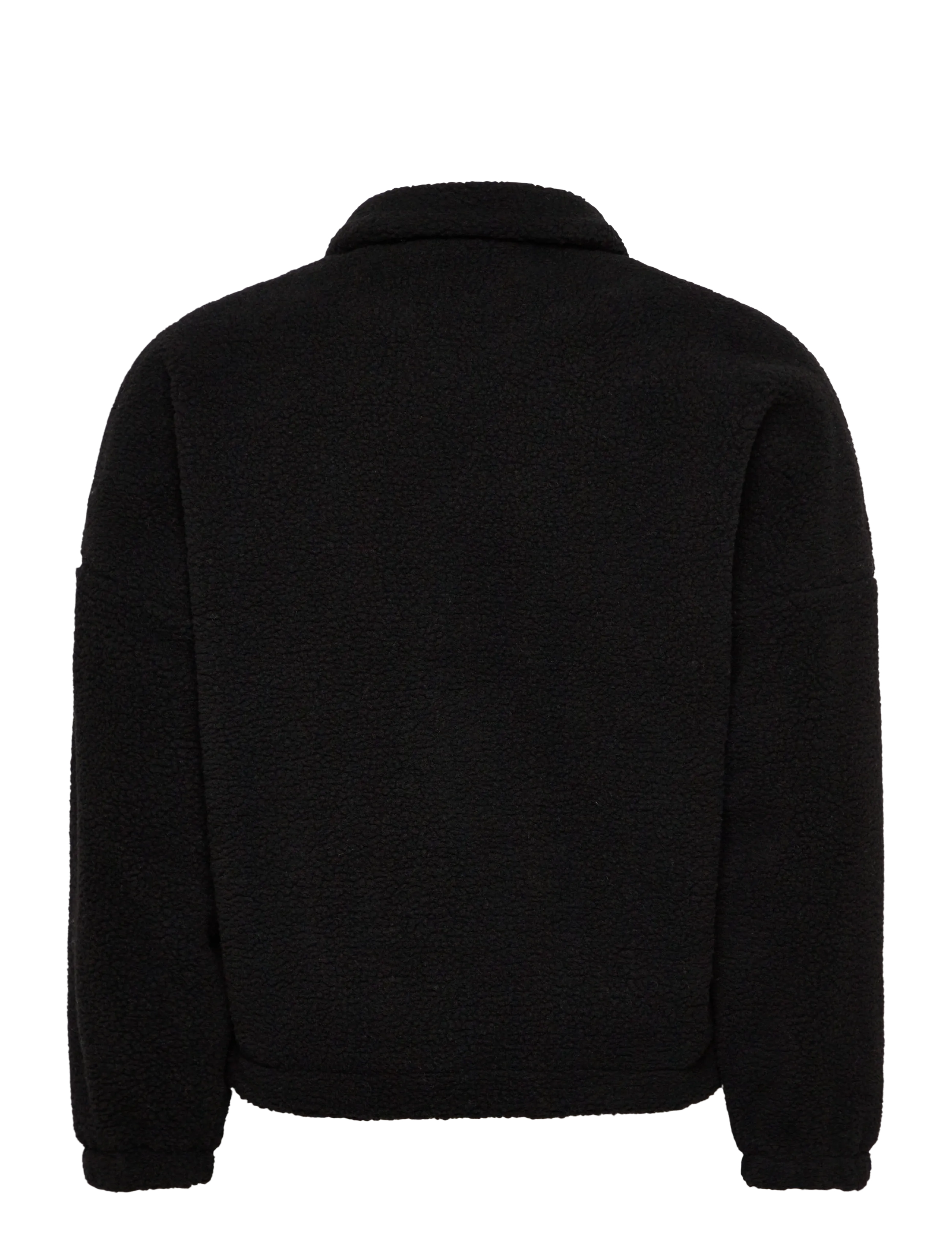 Umbro - Fleece Coach Jacket - fleece & midlayer - black - 1
