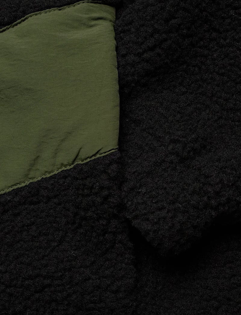 Umbro - Fleece Coach Jacket - polaires et couches intermédiaires - black - 3