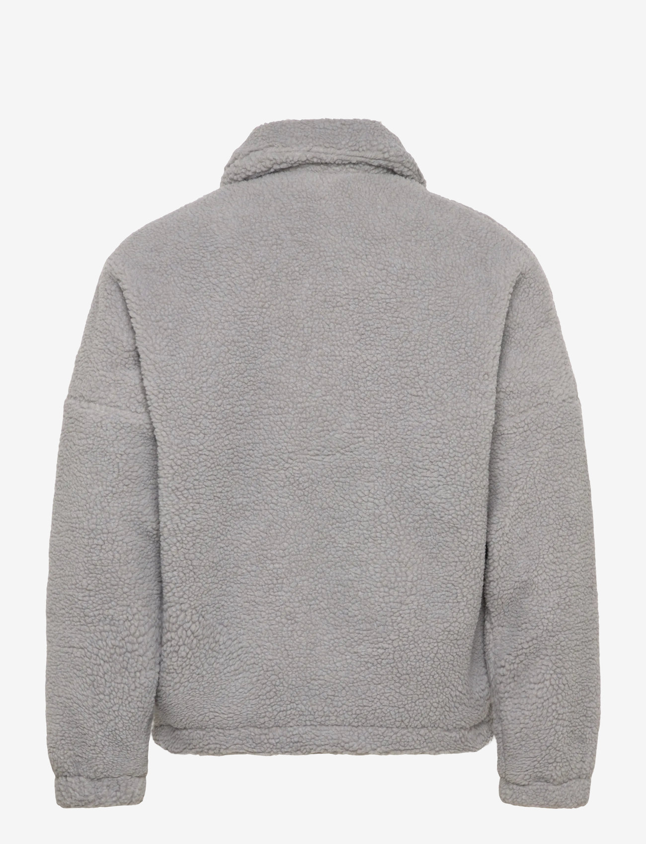 Umbro - Fleece Coach Jacket - fleece & mellanlager - grey - 1