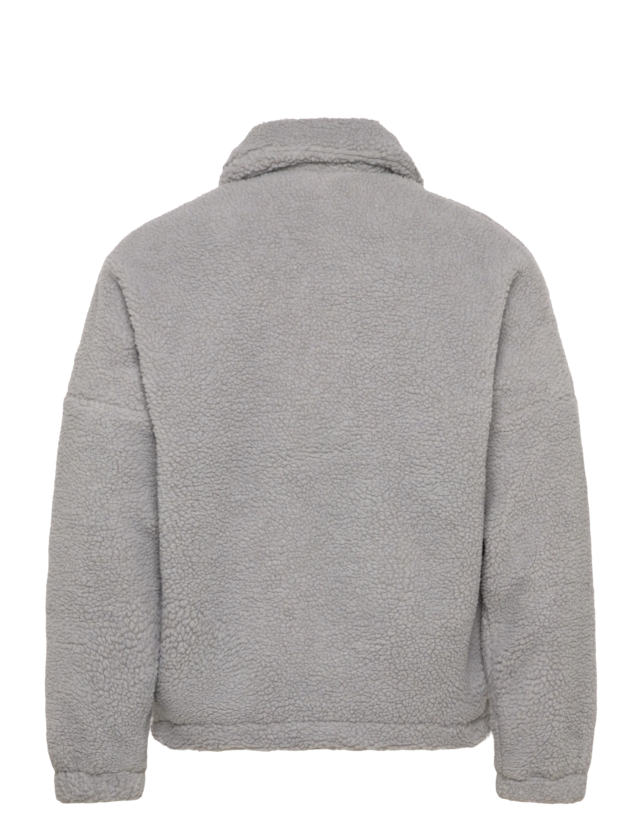 Umbro - Fleece Coach Jacket - sport - grey - 1