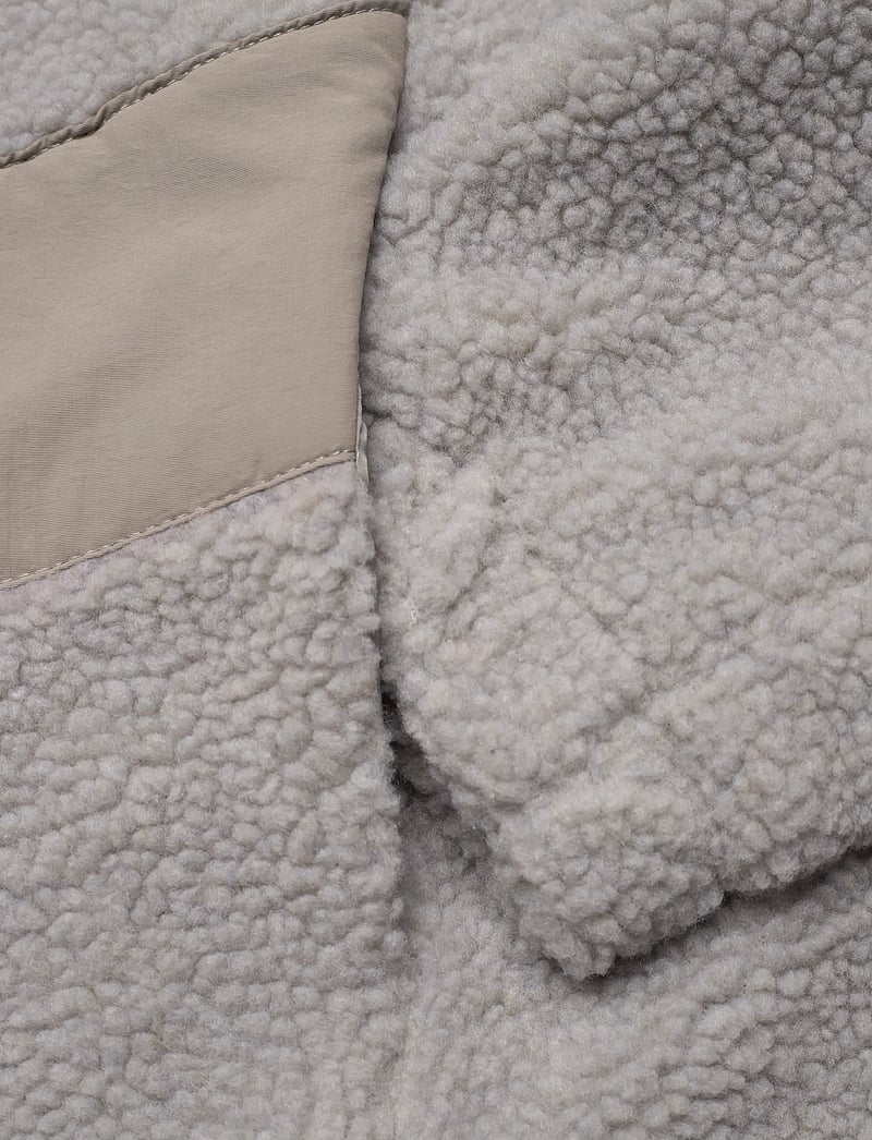 Umbro - Fleece Coach Jacket - fleece & mellanlager - grey - 3