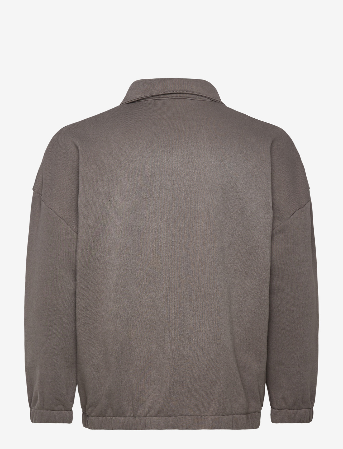 Umbro - Diamond Drill Sweat Top - swetry - grÅ - 1
