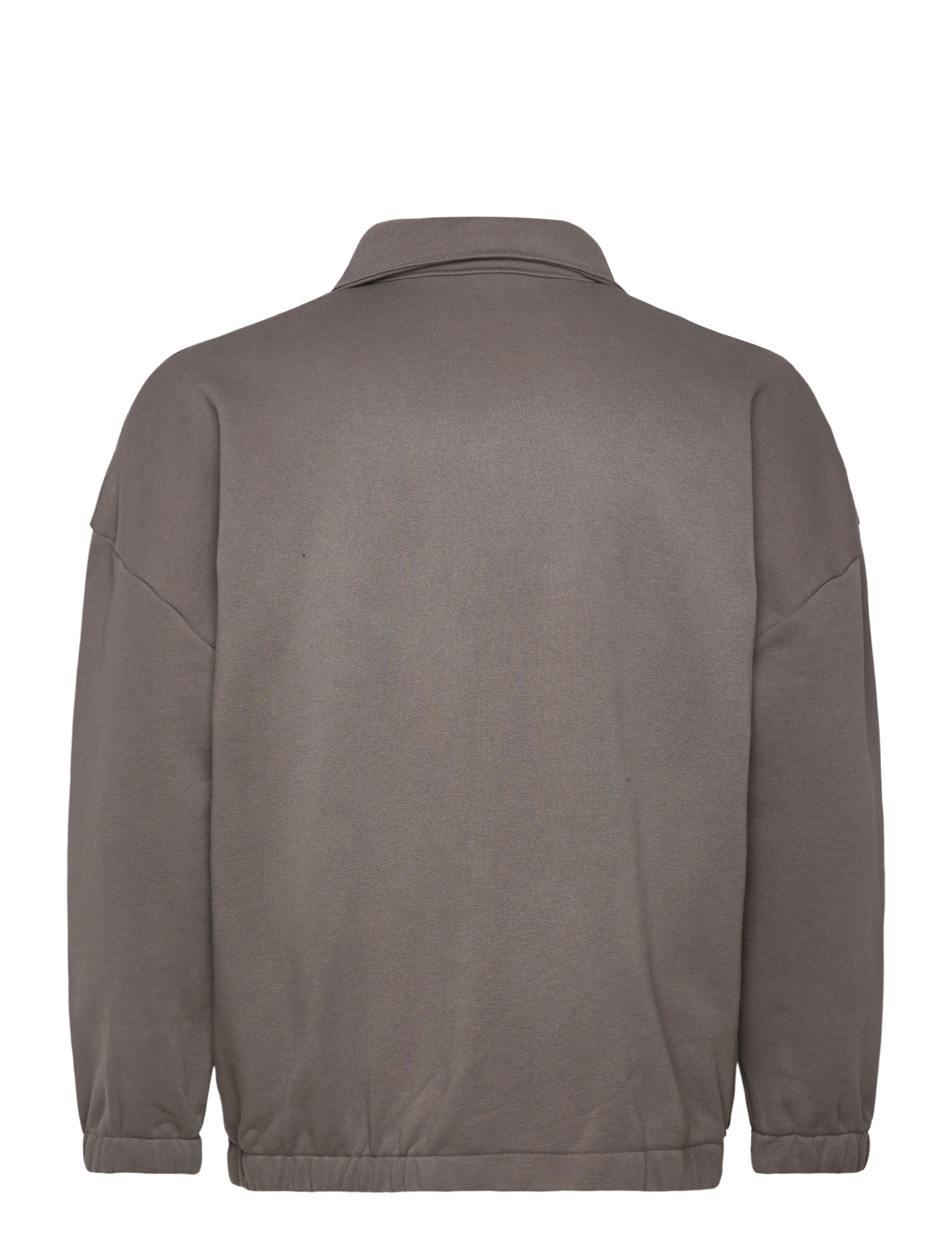Umbro - Diamond Drill Sweat Top - oberteile - grÅ - 1