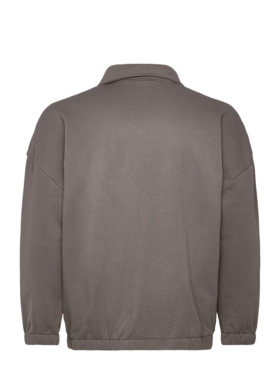 Umbro - Diamond Drill Sweat Top - tops - grÅ - 1