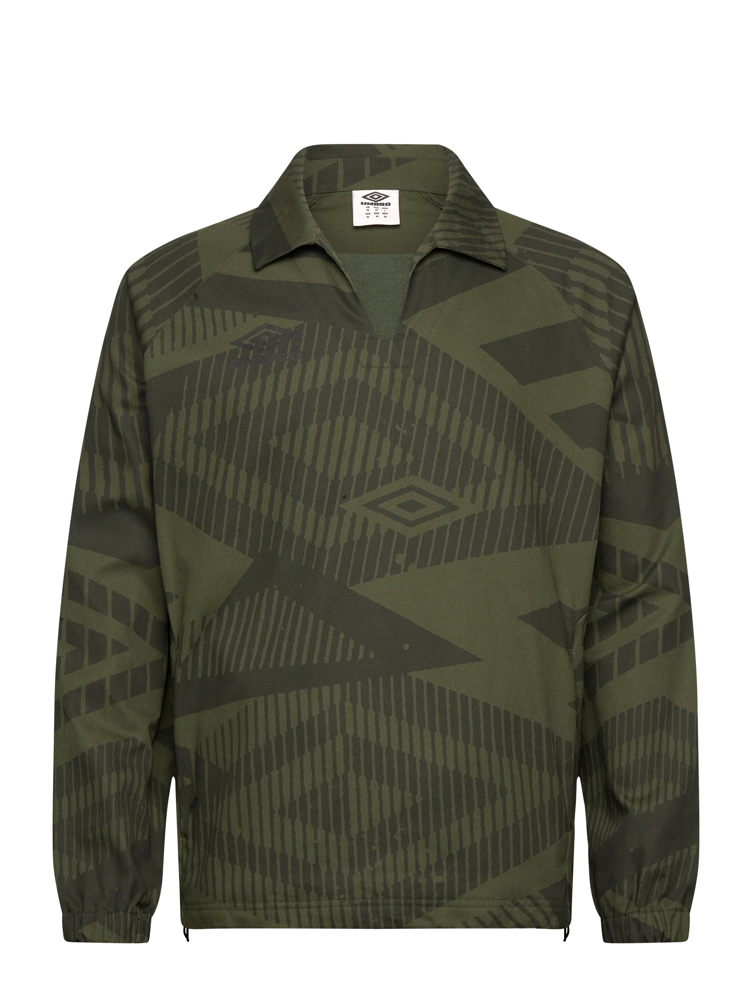 Umbro Diamond Drill Sweat Top, L, Sport Sweatshirts & Hoodies, Khakigrün - Sweatshirts, Männerswear