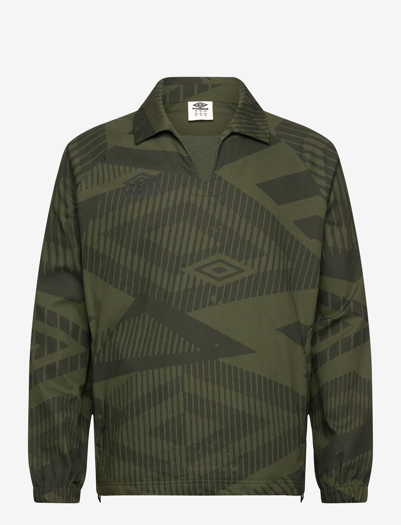 Umbro Drill Top Umbro Green Pretty Green X Umbro Cotton Training