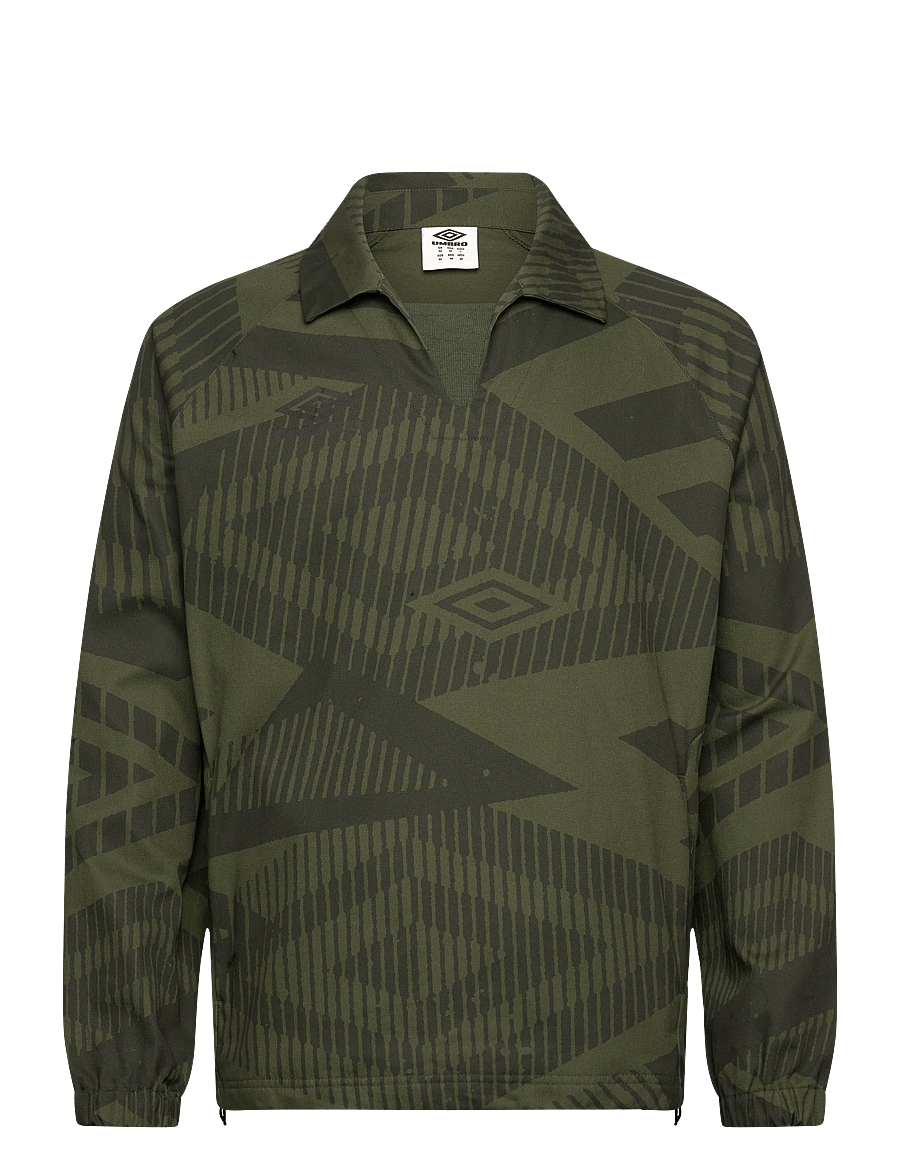 Umbro - Diamond Drill Sweat Top - tops - green - 0