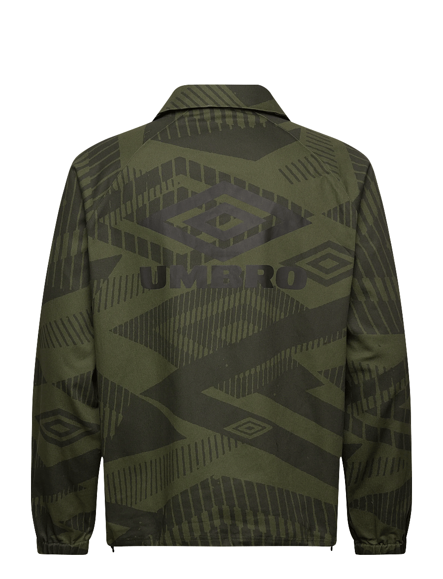 Umbro - Diamond Drill Sweat Top - tops - green - 1