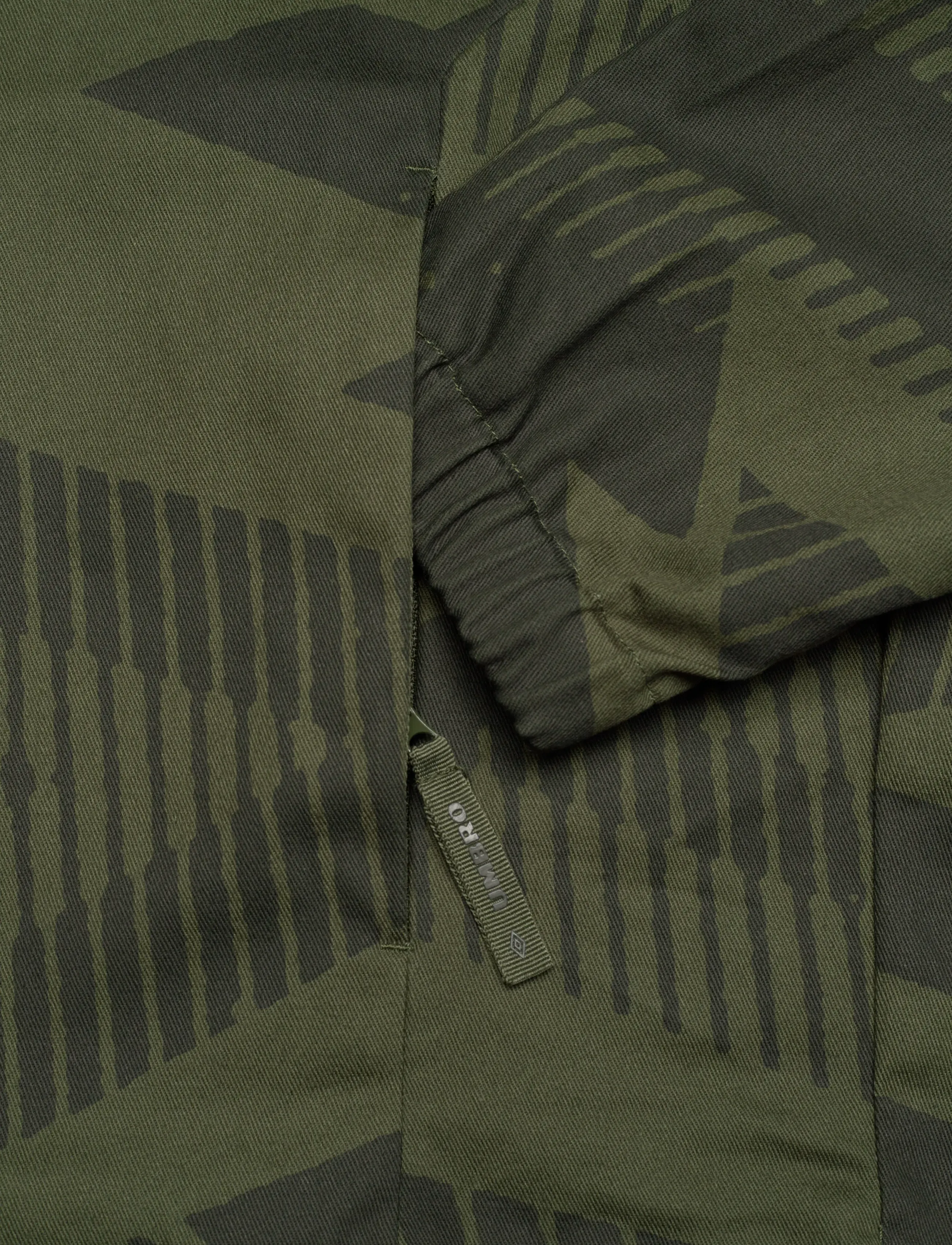 Umbro - Diamond Drill Sweat Top - sport - green - 3