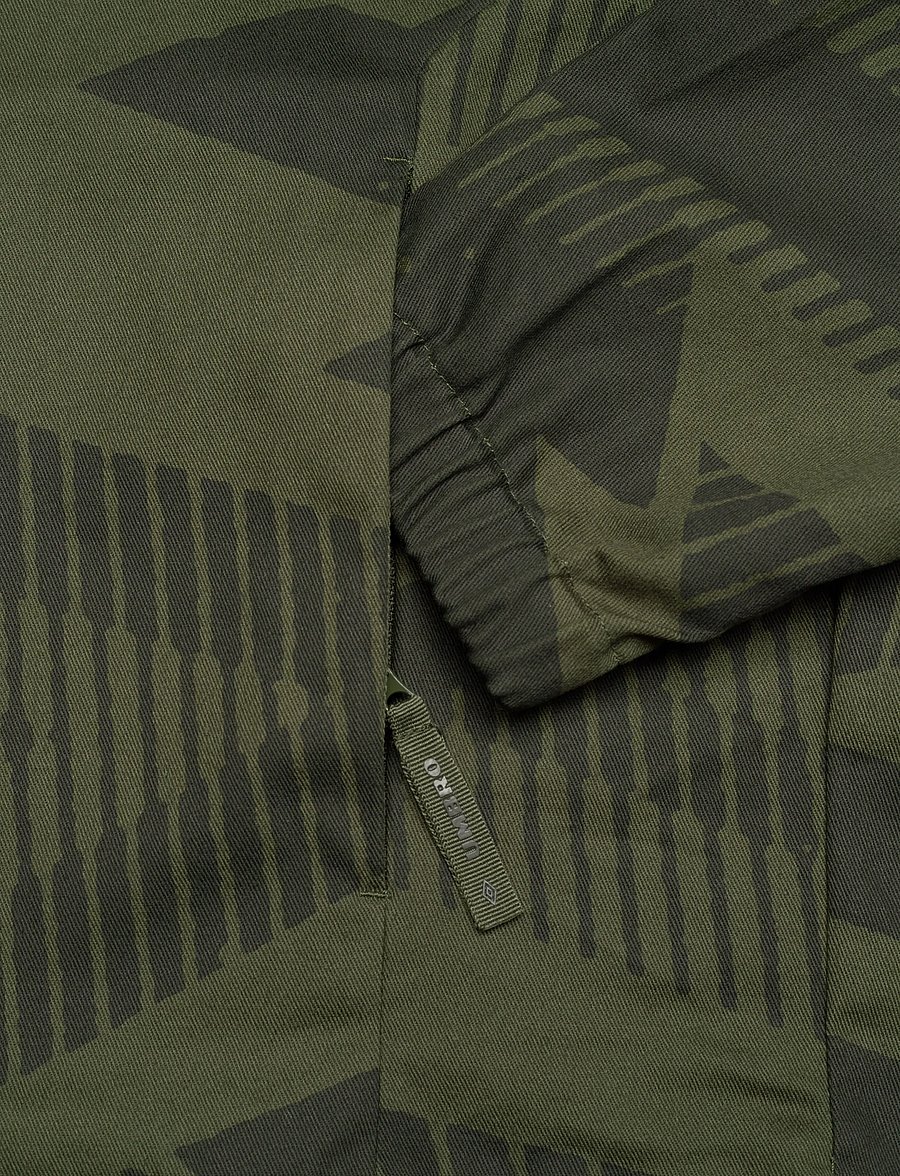 Umbro - Diamond Drill Sweat Top - tops - green - 3